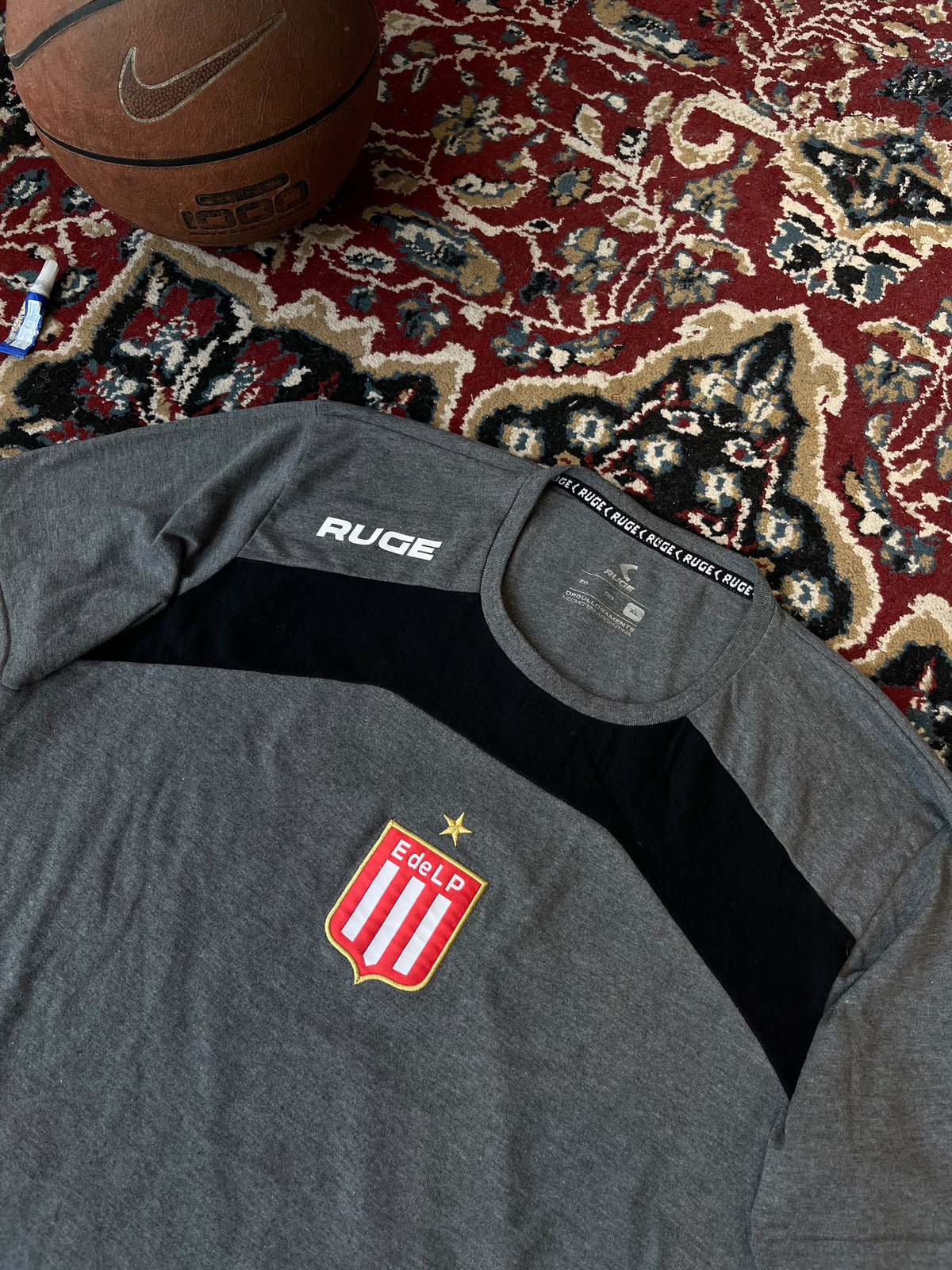 Camiseta Estudiantes Ruge Original