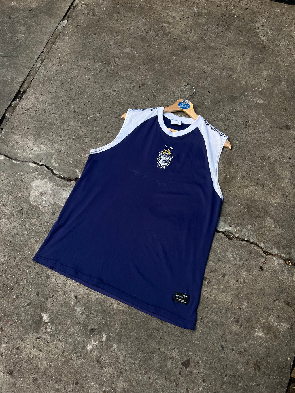 Musculosa Gimnasia Penalty Original