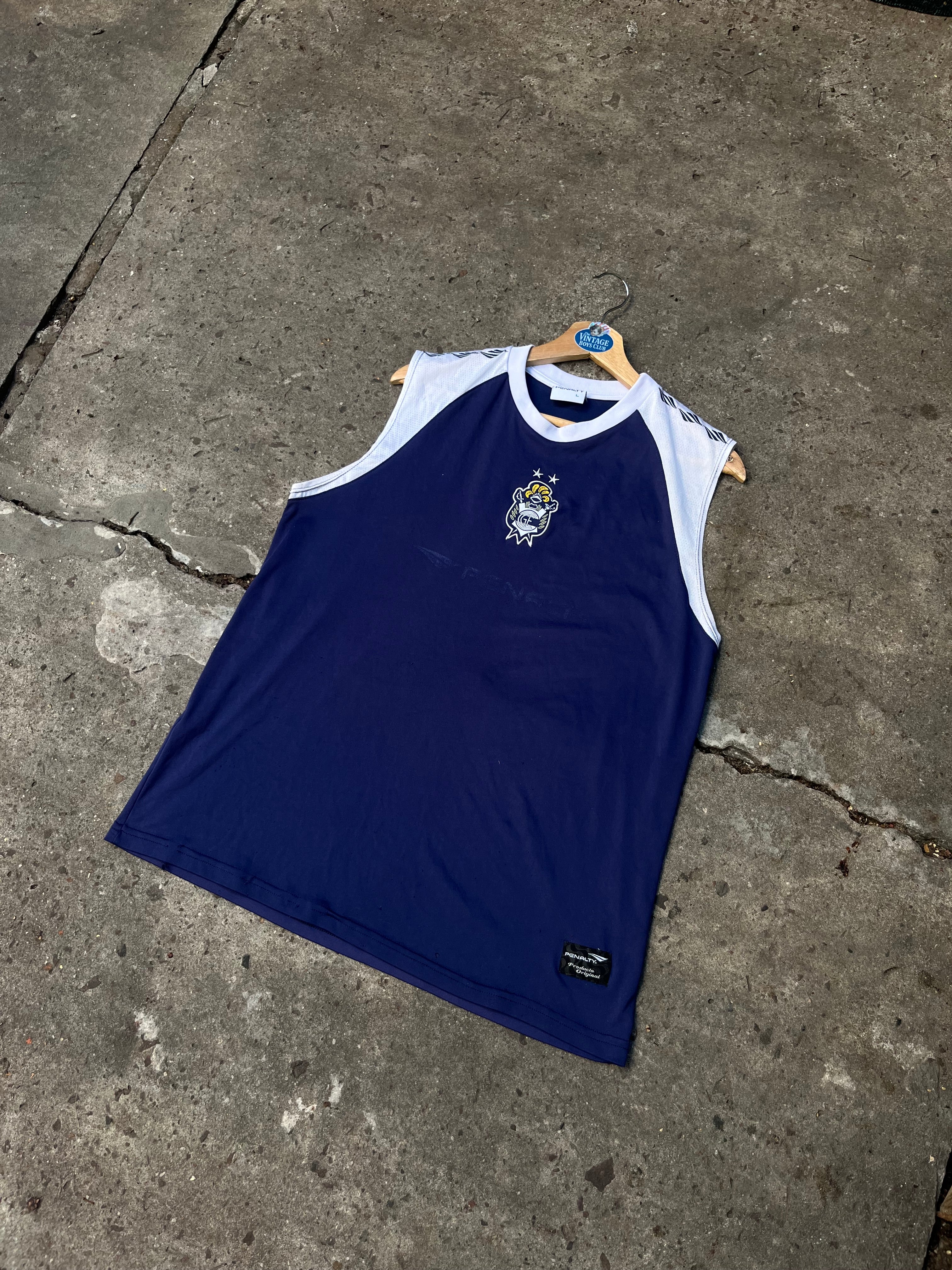 Musculosa Gimnasia Penalty Original