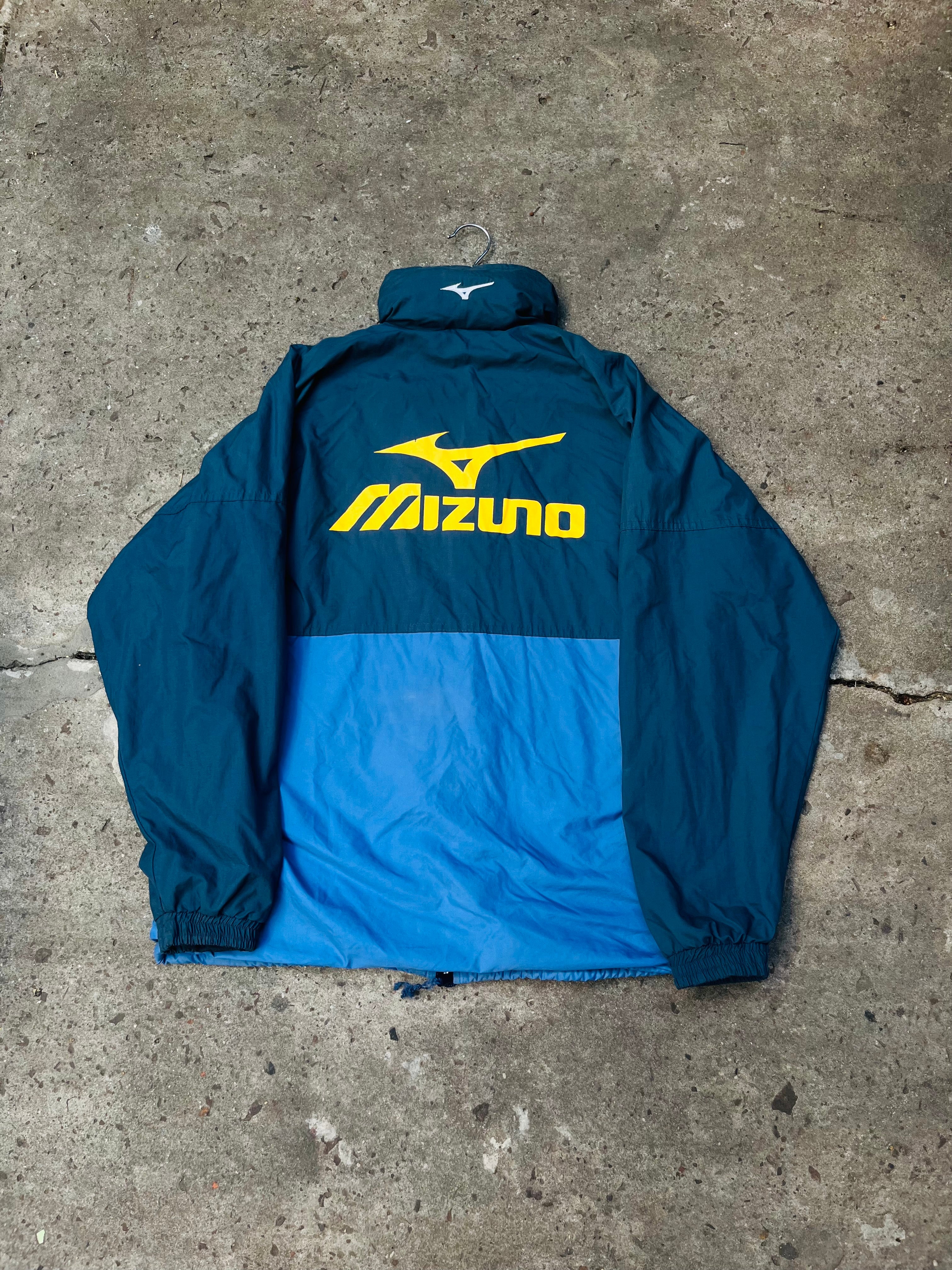 Camperón Hindu Mizuno Original