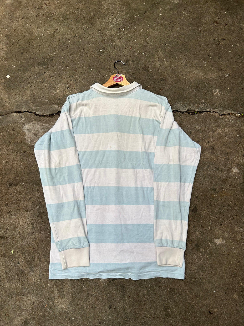 Camiseta Los Pumas Adidas 80s Manga Larga Original