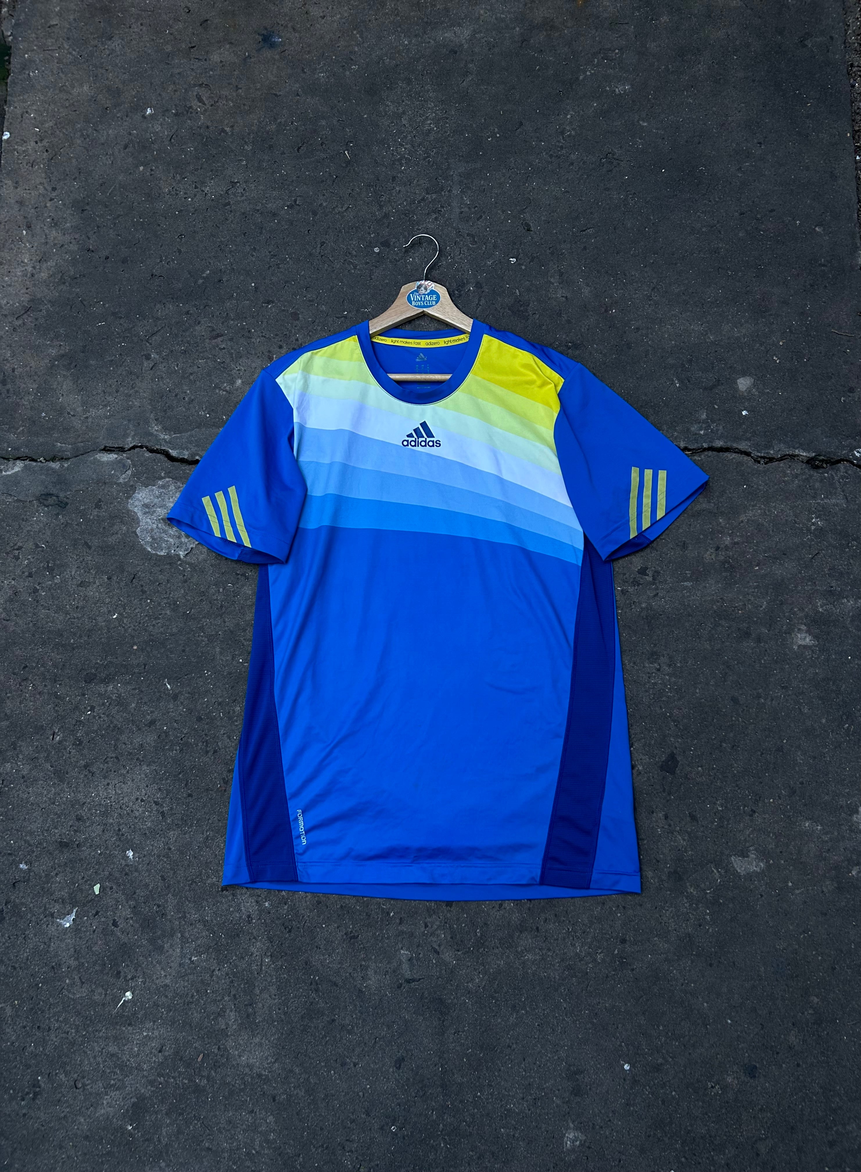 Remera Adidas Formation Original