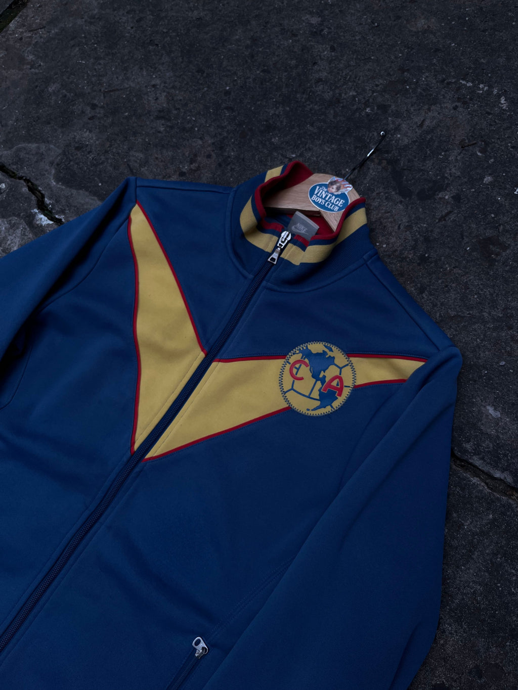 Campera America del Centenario Original