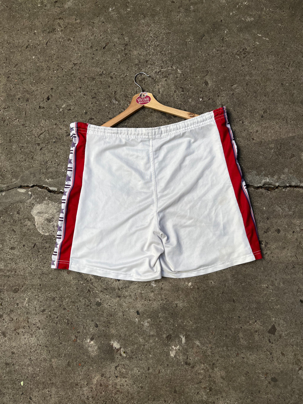 Short San Lorenzo Luanvi Original