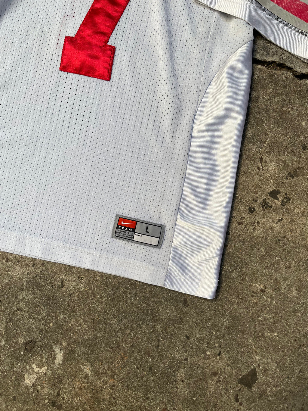 Camiseta NFL Ohio State Nike Futbol Américano Original