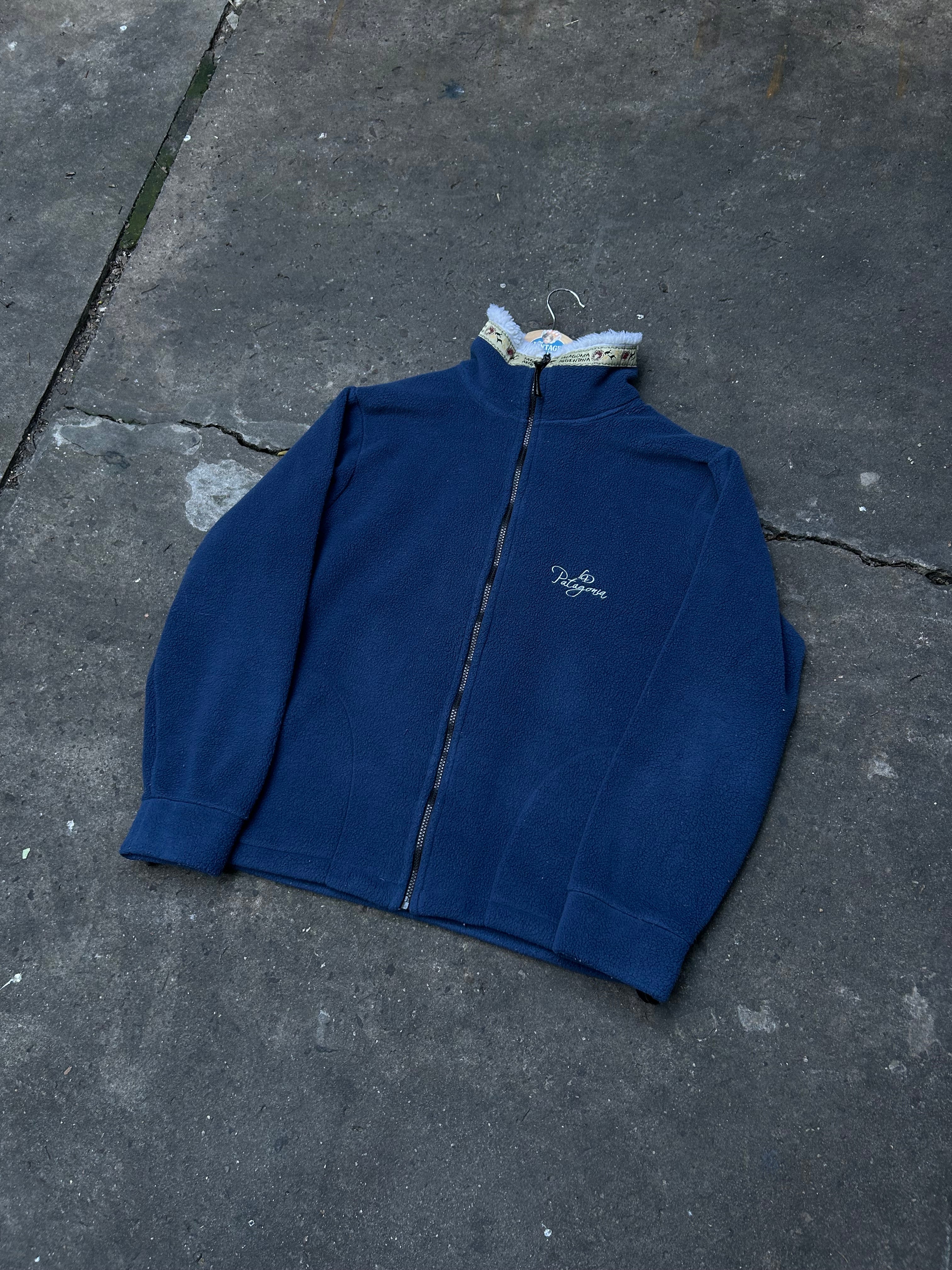 Campera Patagonia de Polar Vintage Original