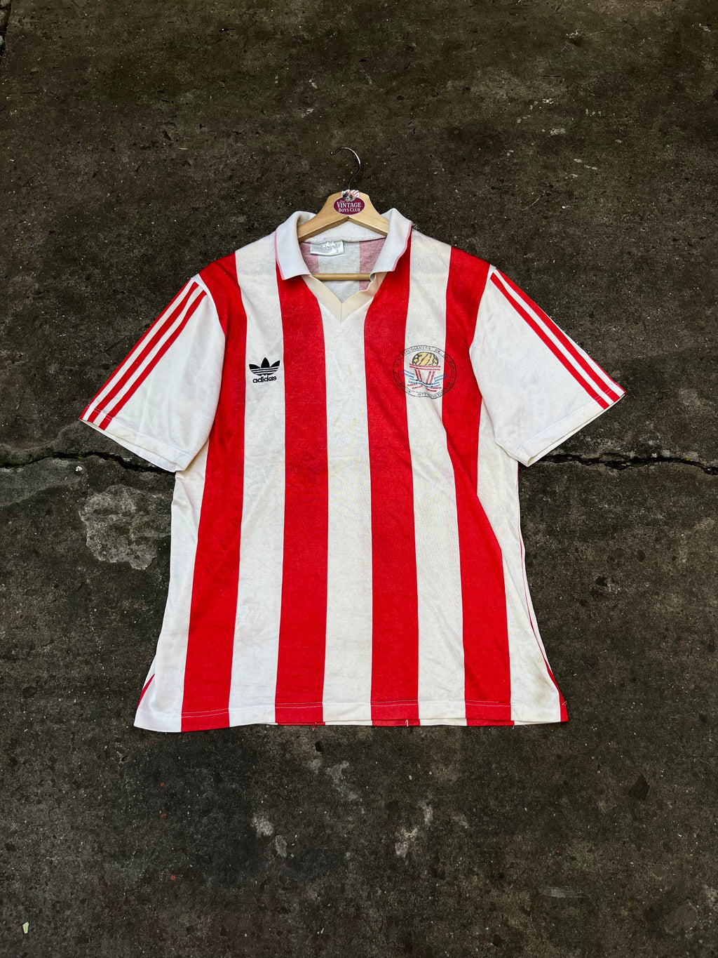 Camiseta Estudiantes 93' Adidas Original