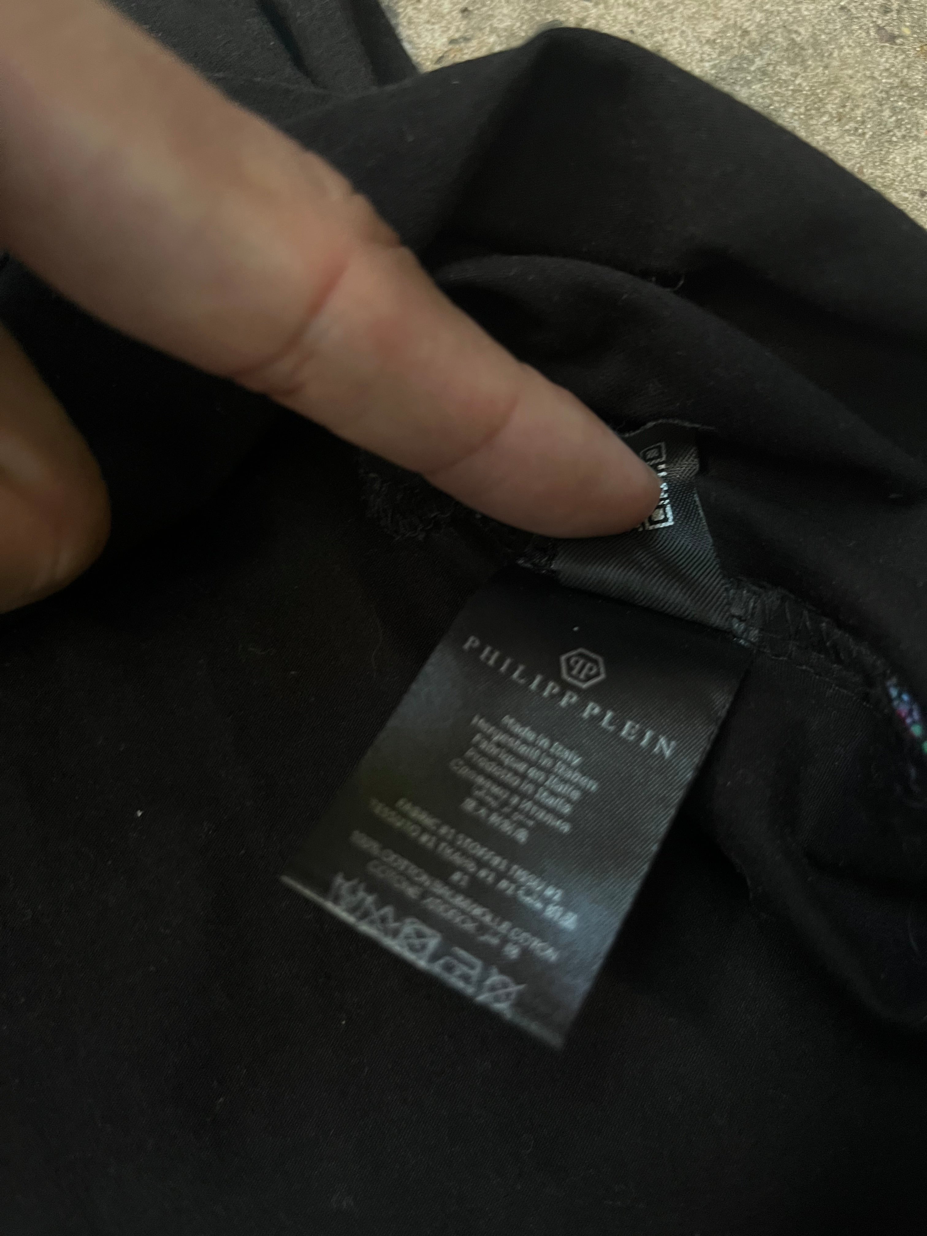 Remera Philipp Plein Original