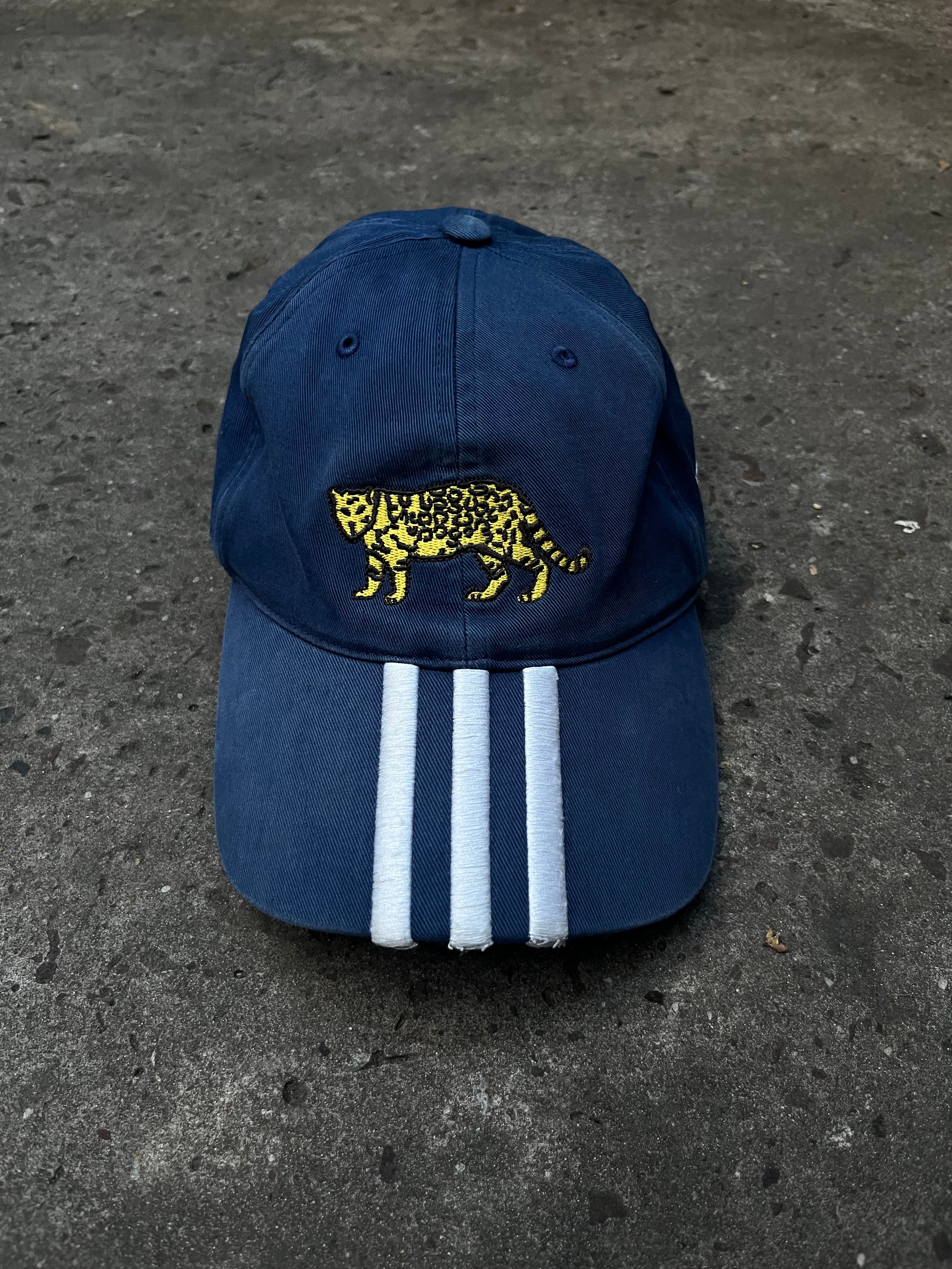 Gorra Los Pumas 2011 Adidas Original