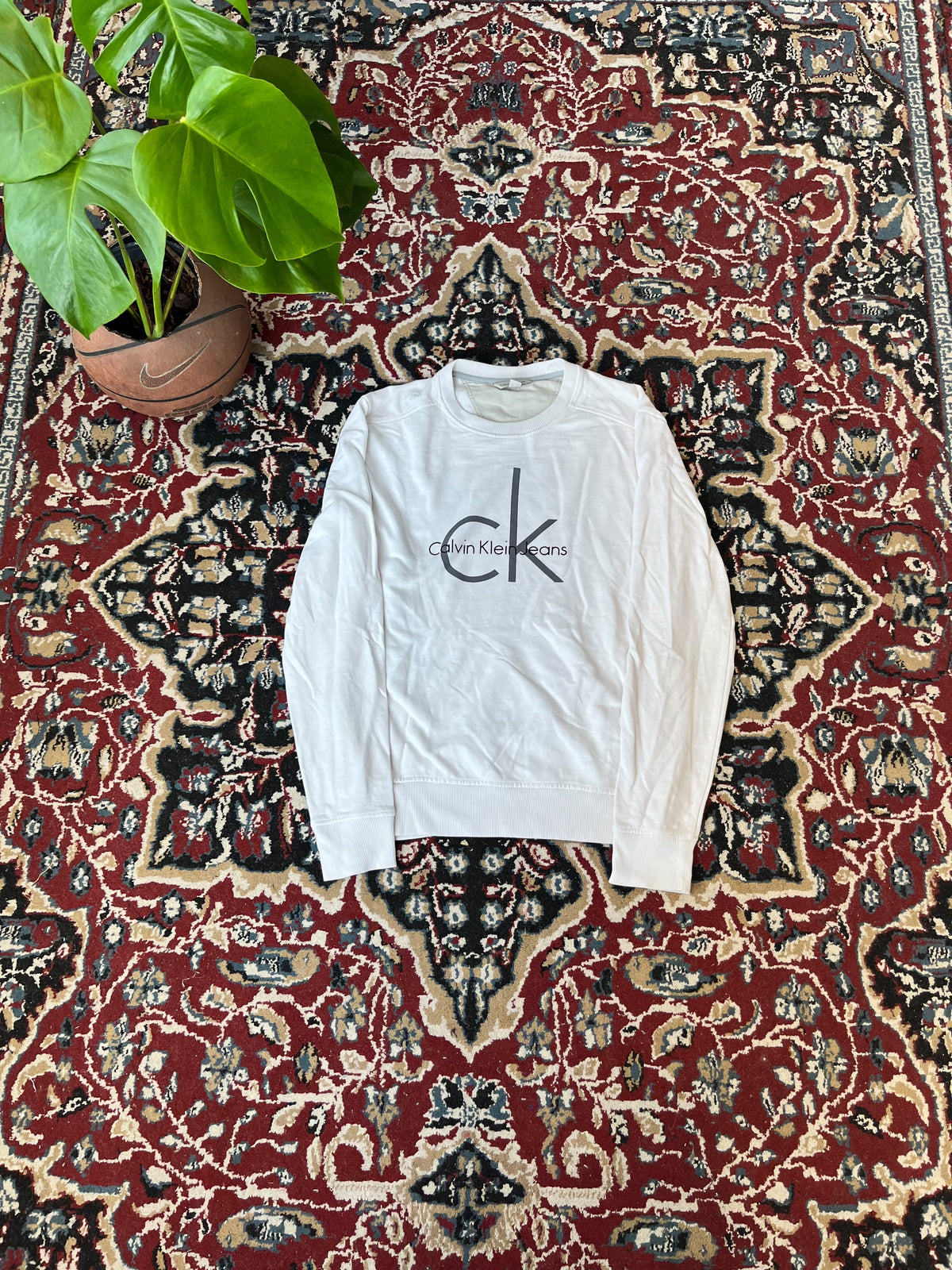 Buzo Calvin Klein Original