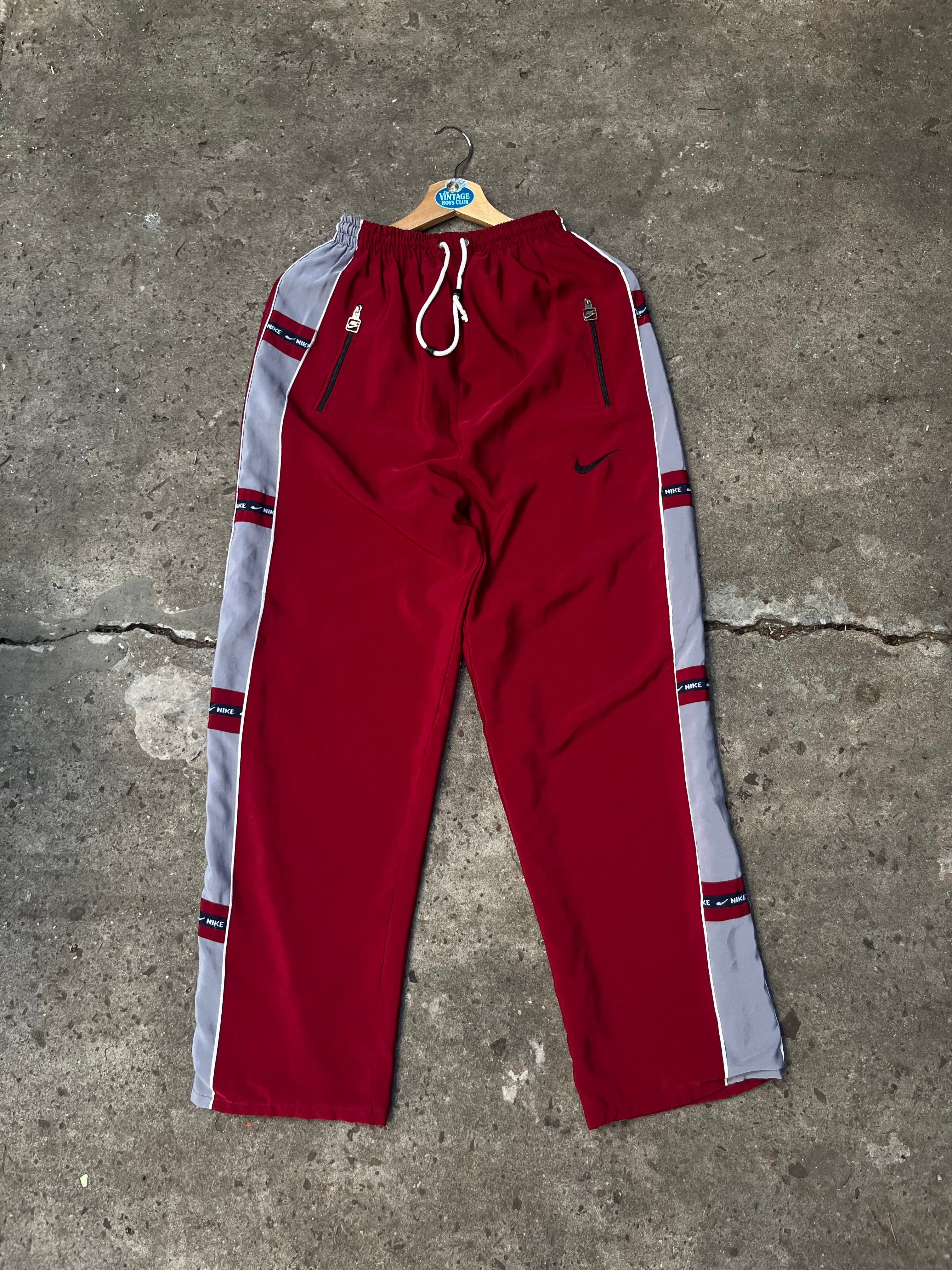 Pantalon Nike 90s Vintage Rompeviento