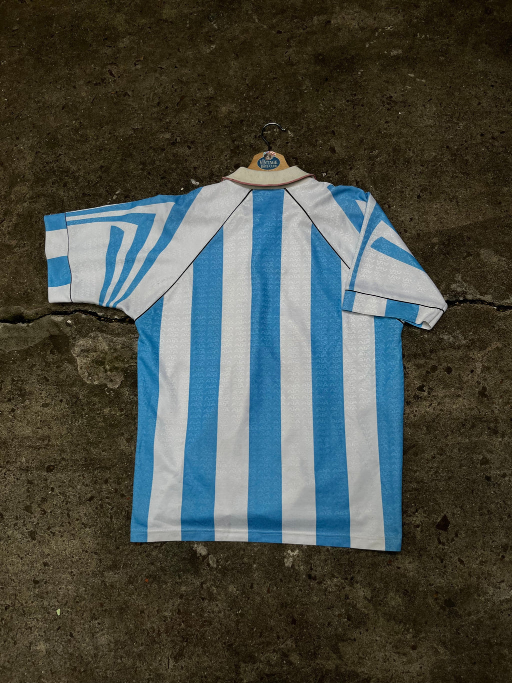 Camiseta Argentina 96' Titular Original