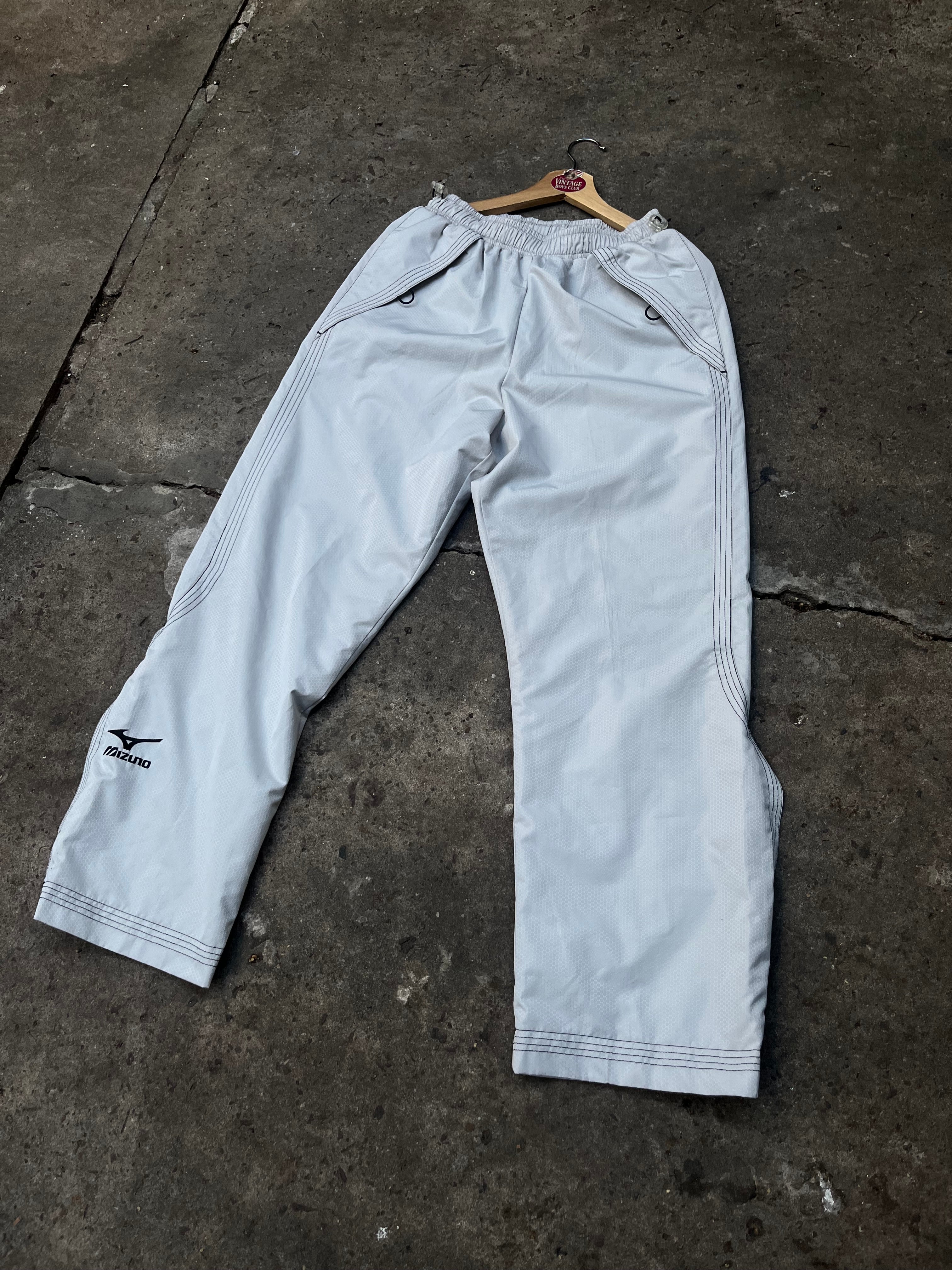 Pantalon Mizuno Rompeviento Original