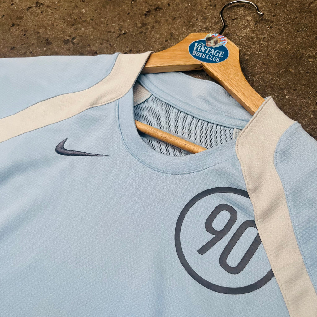 Remera Nike Total 90 Retro Original