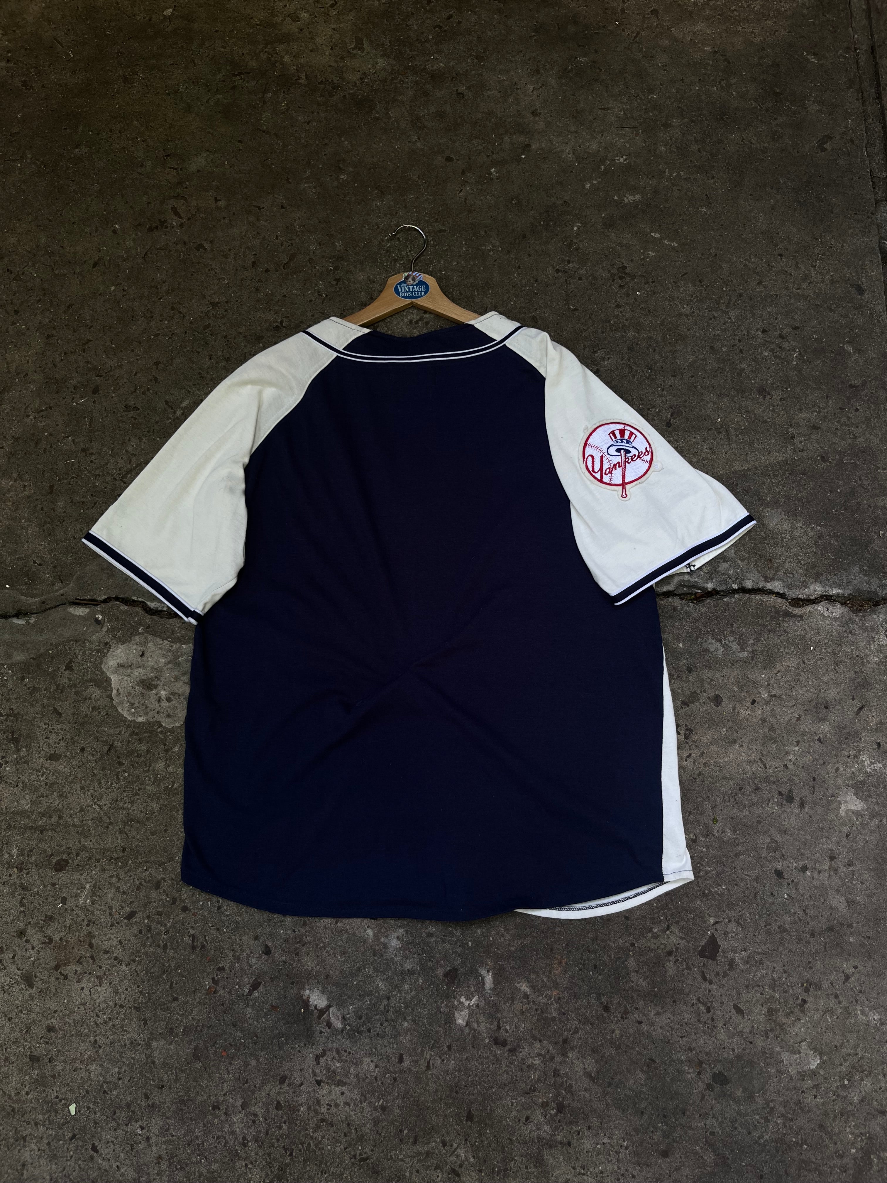 Camisa Yankees NY Starter Vintage Original