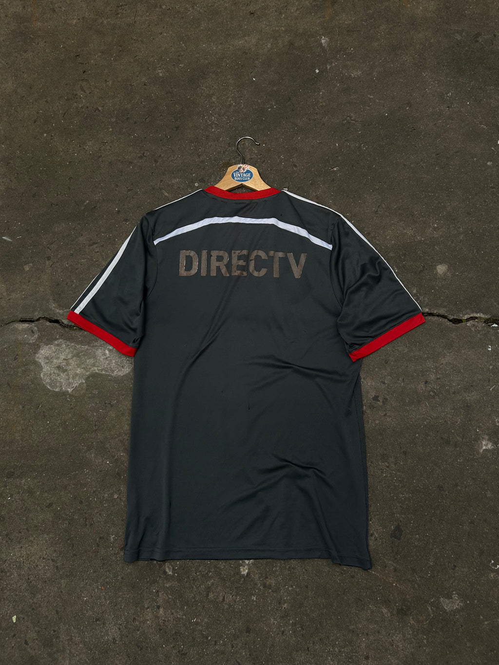 Camiseta Estudiantes 2015 Suplente Original