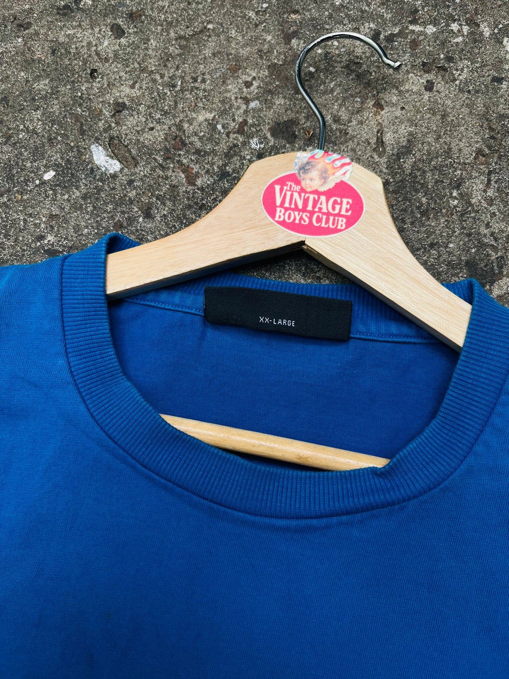 Remera Balenciaga Crew Original