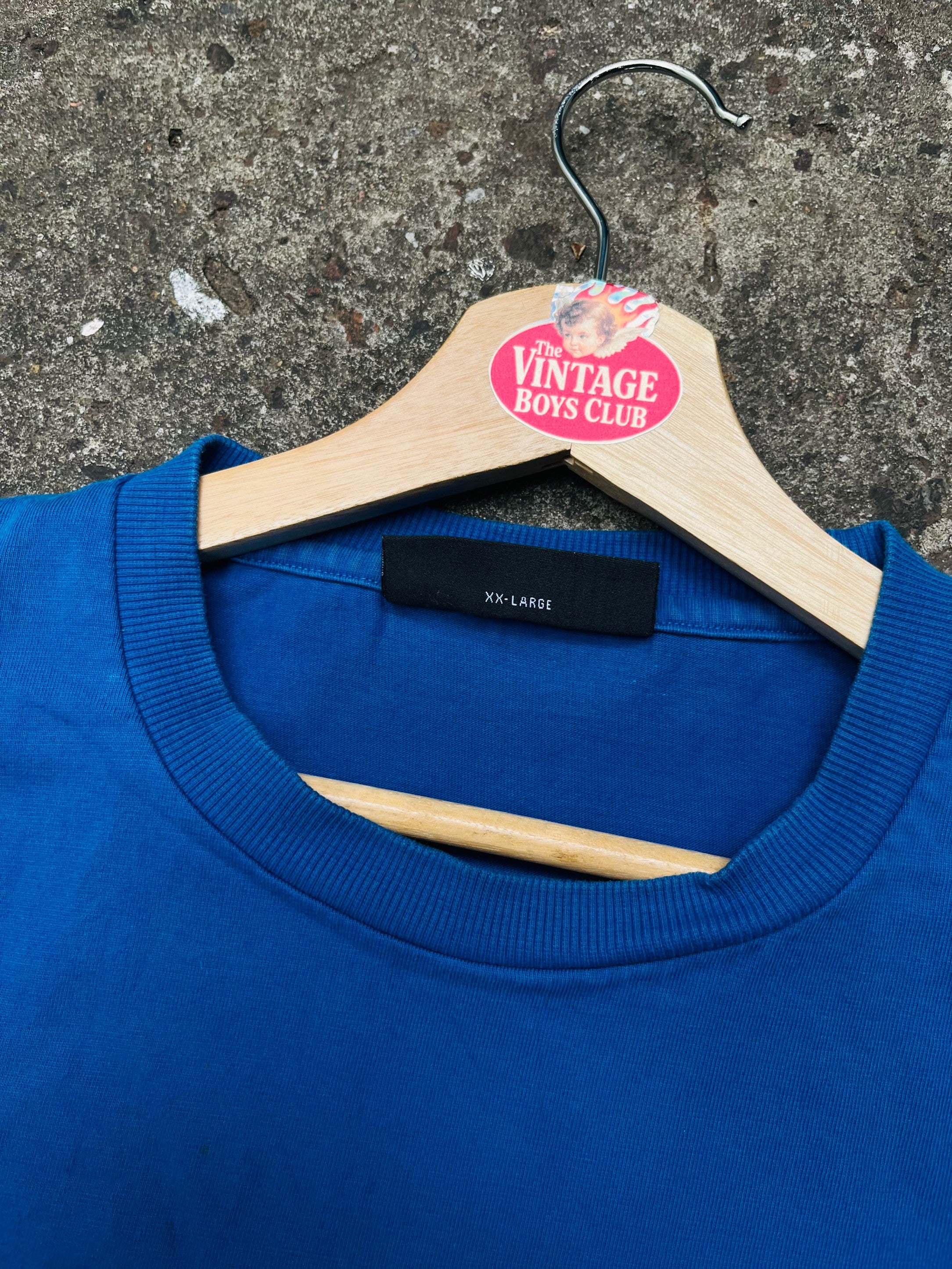Remera Balenciaga Crew Original