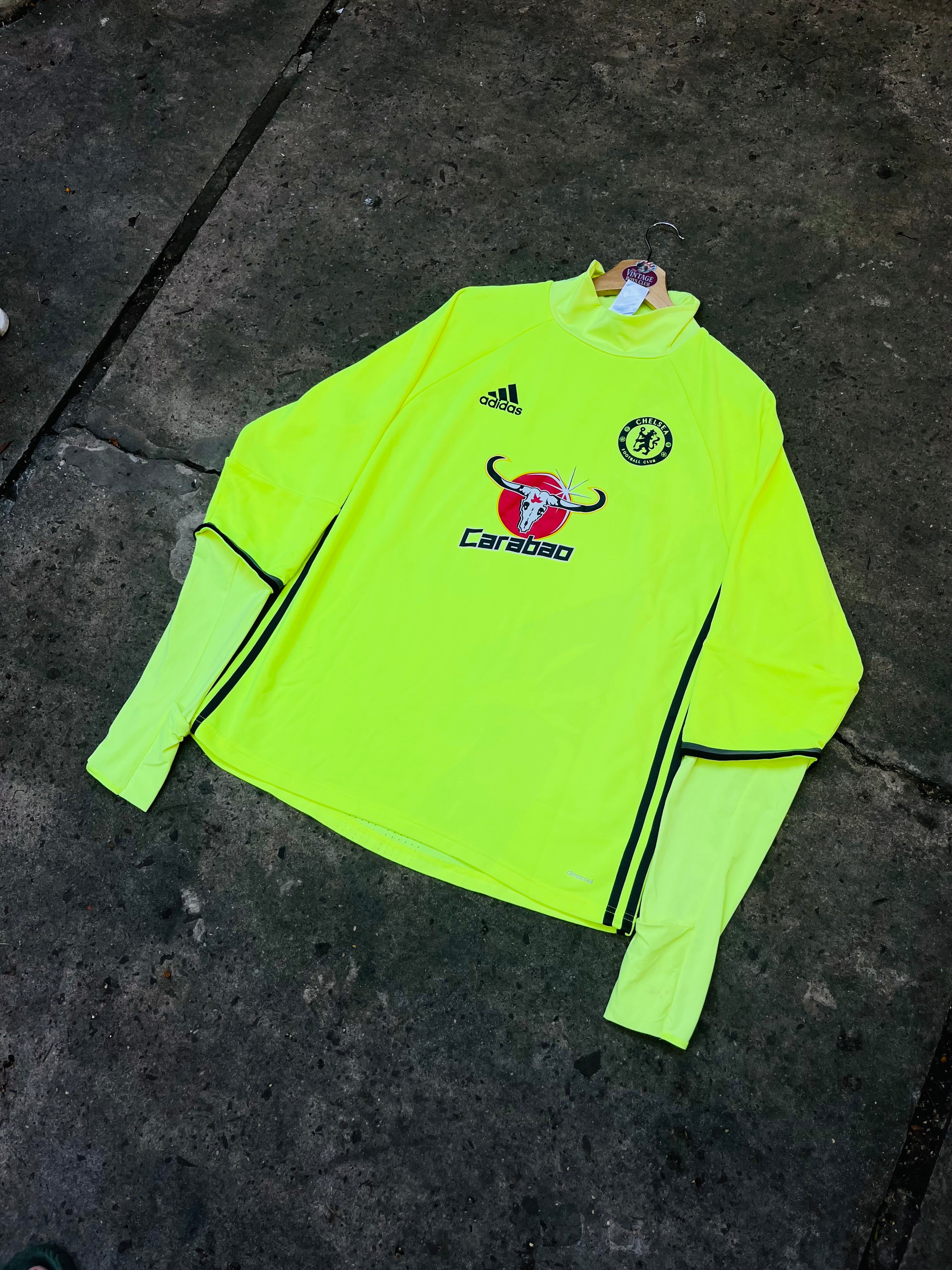 Buzo Chelsea Adidas 2016 de Utileria
