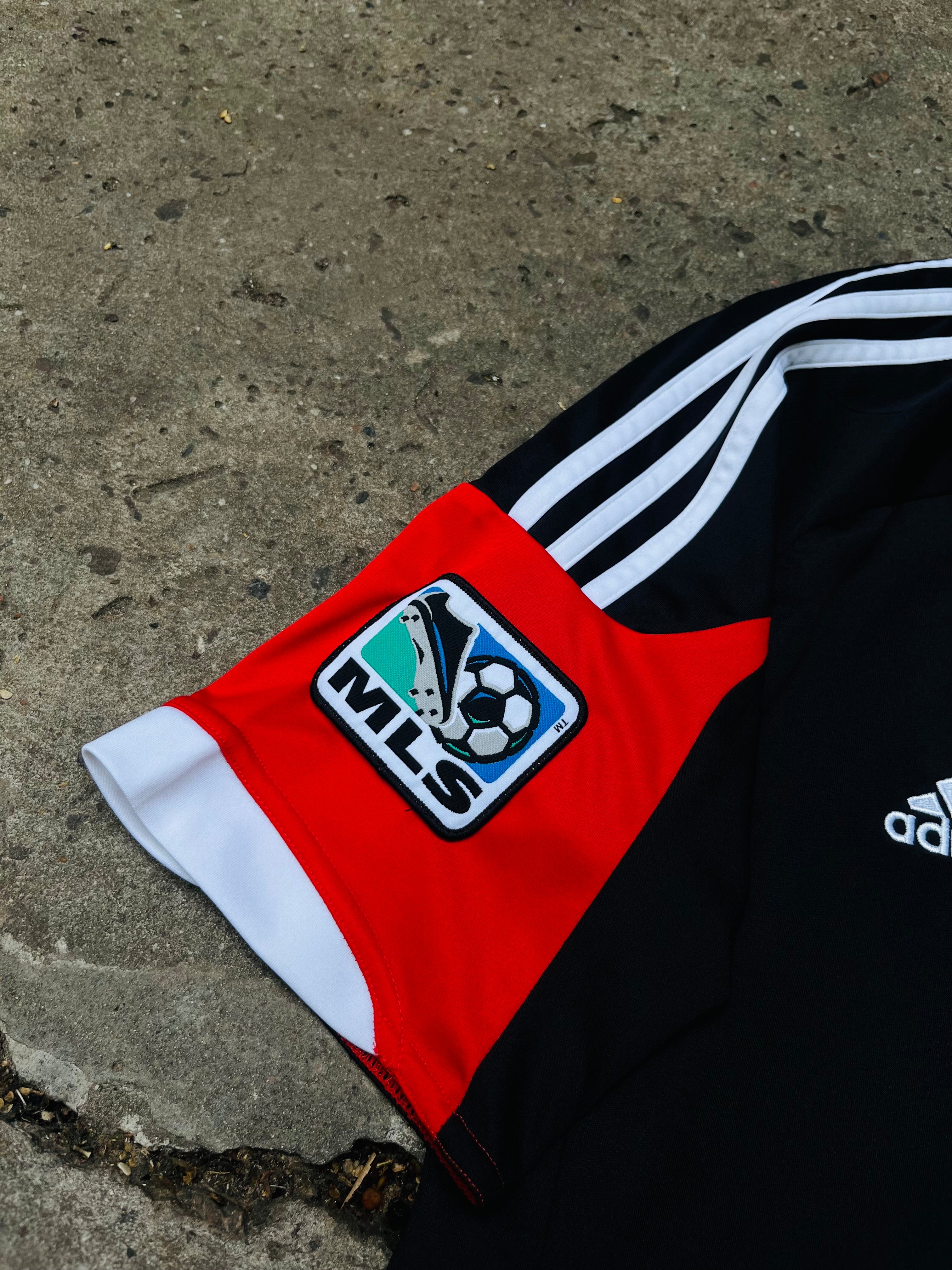 Camiseta DC United 2013 Original