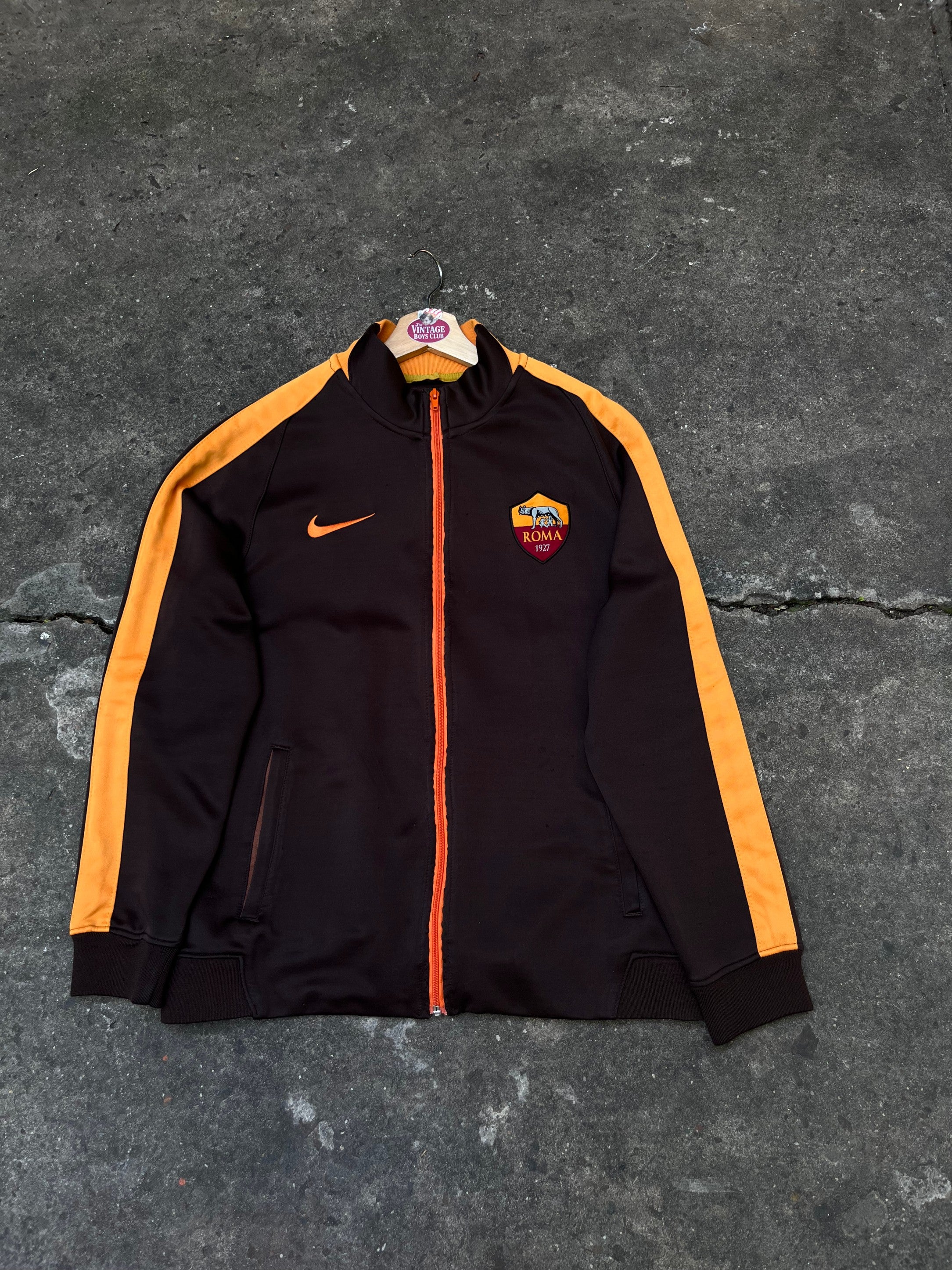 Campera Roma Nike 2014 Original