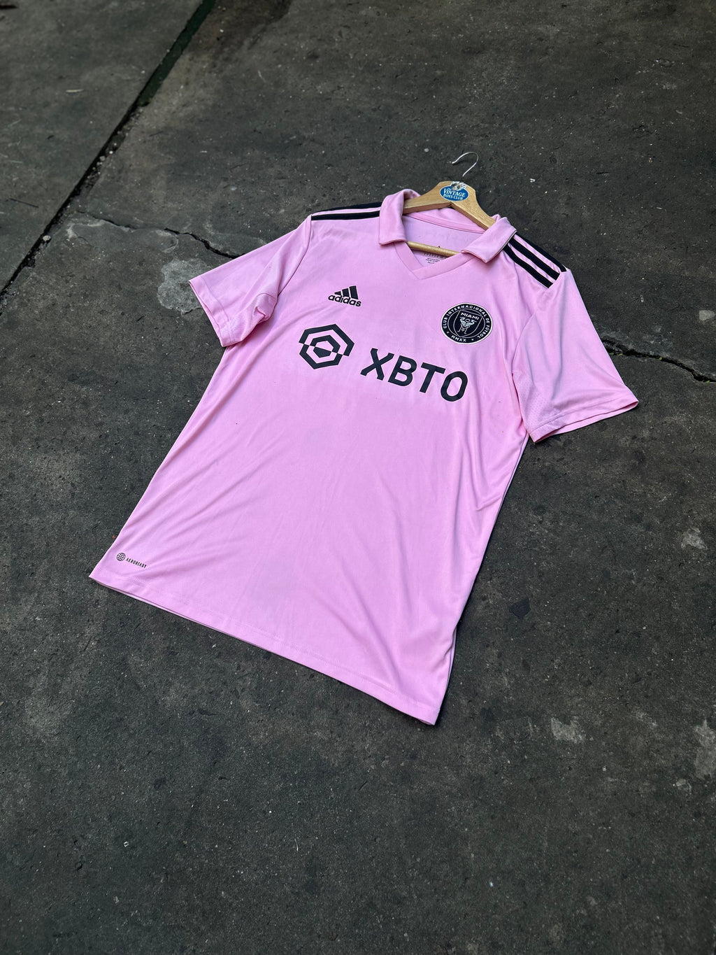 Camiseta Inter Miami De Messi Original