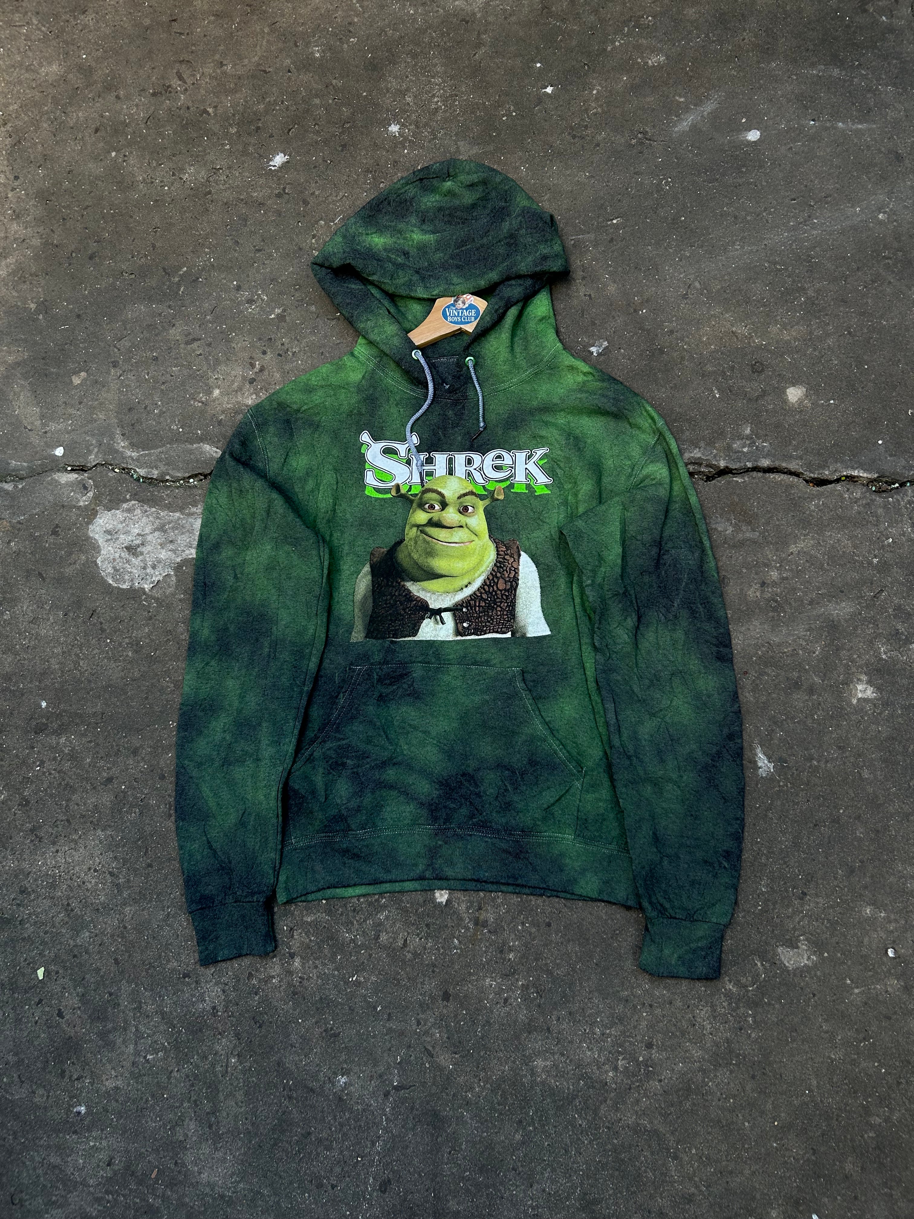 Buzo Shrek DreamWorks Original