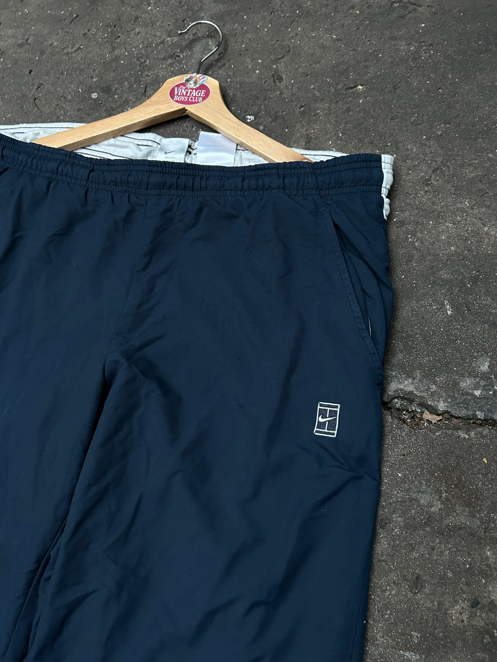 Pantalon Nike Court Rompeviento Vintage Original