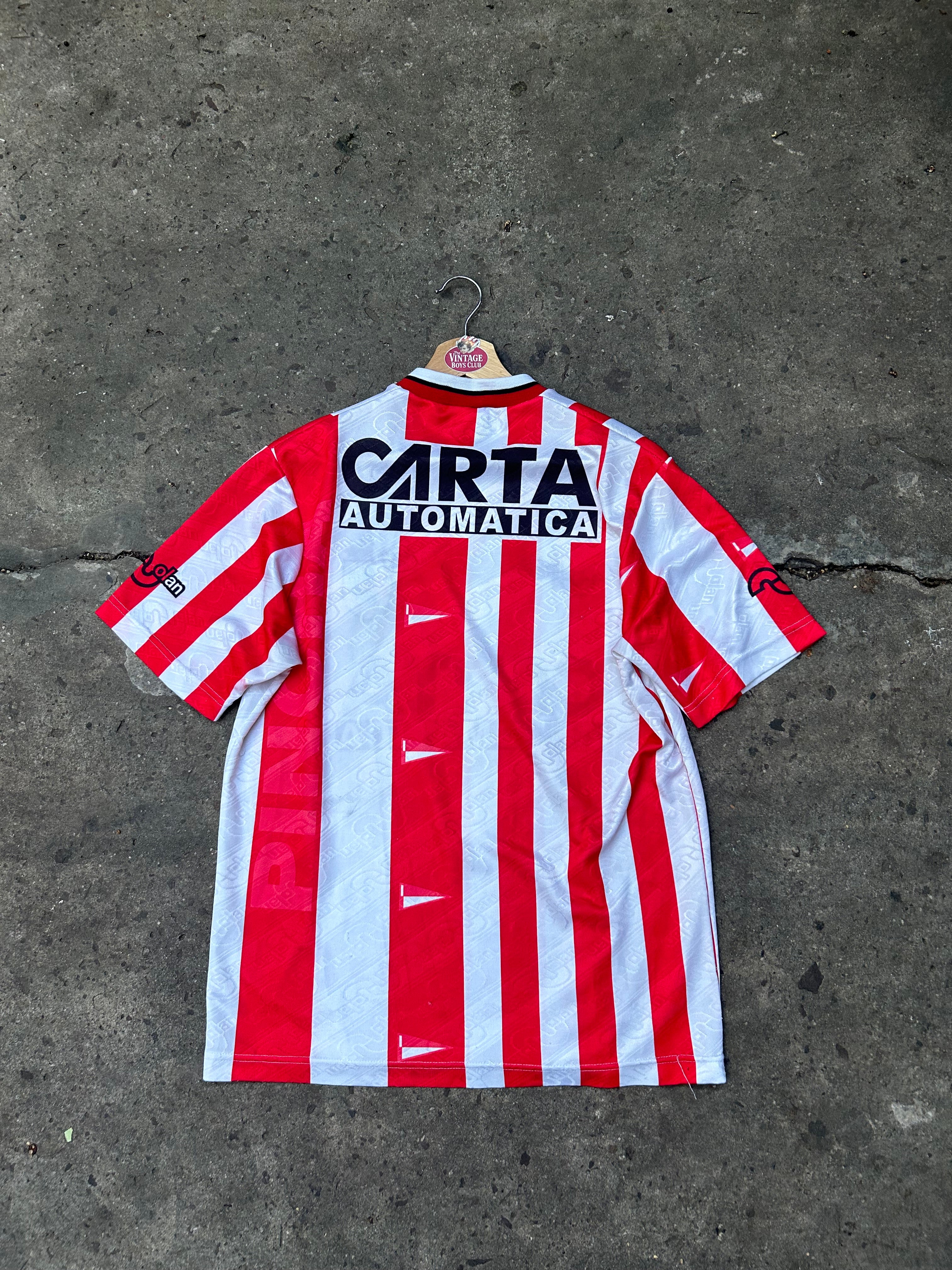 Camiseta Estudiantes 1997 Titular Original
