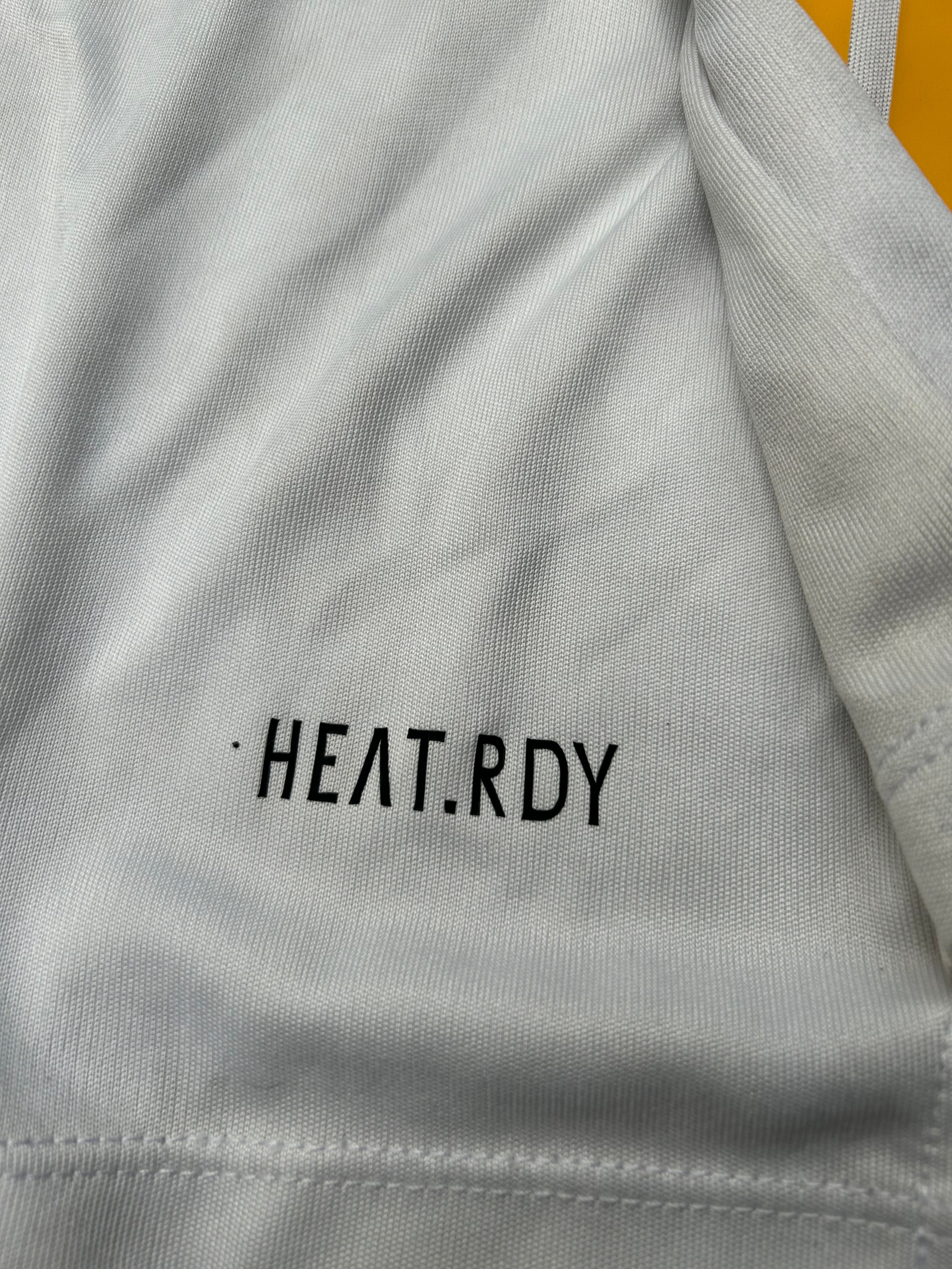 Buzo Boca 2021 Heatrdy Original