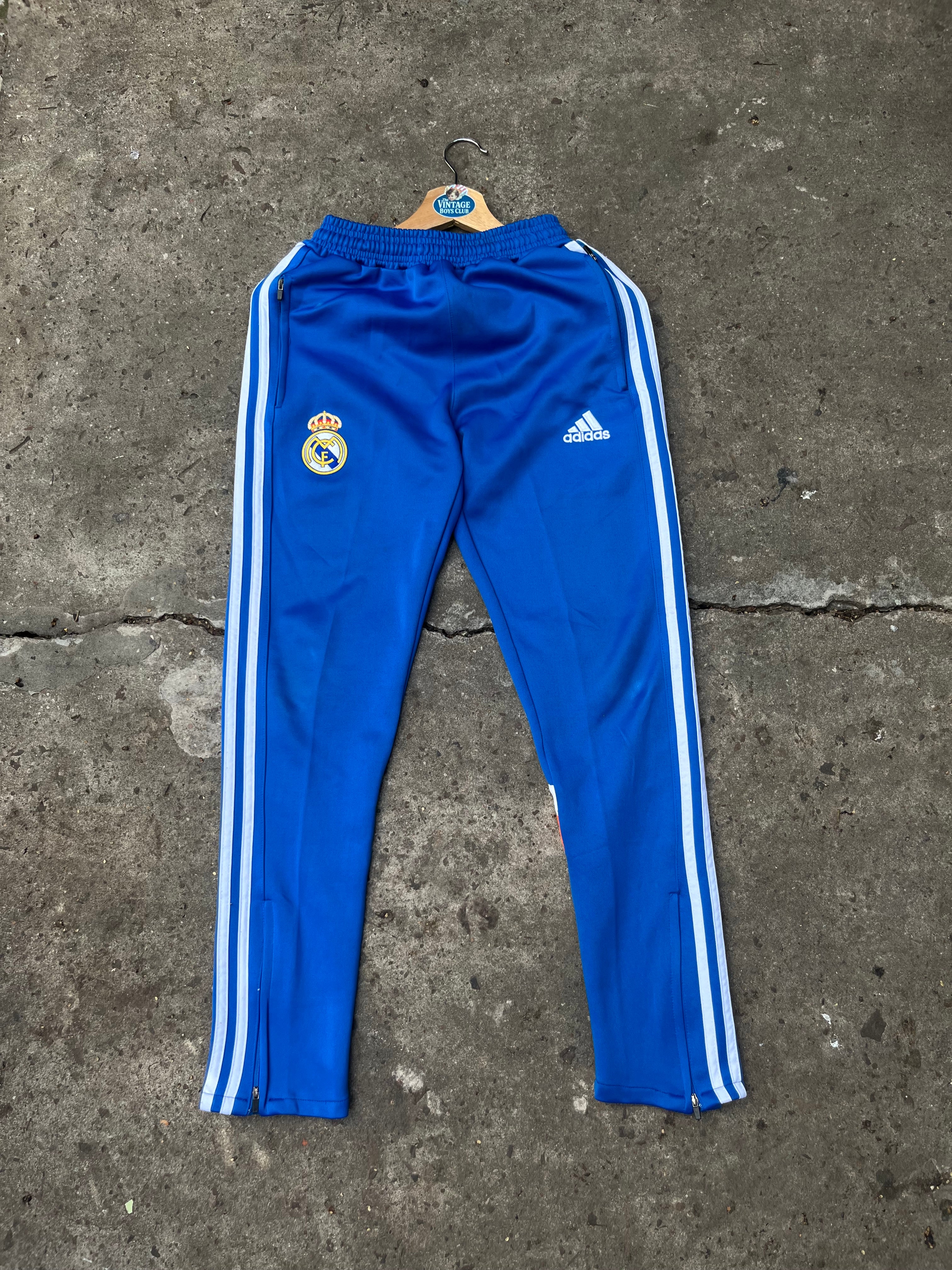 Pantalón Real Madrid 2014 Adidas Original