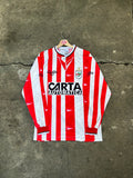 Camiseta Estudiantes 1997 Olan Manga Larga de Juego