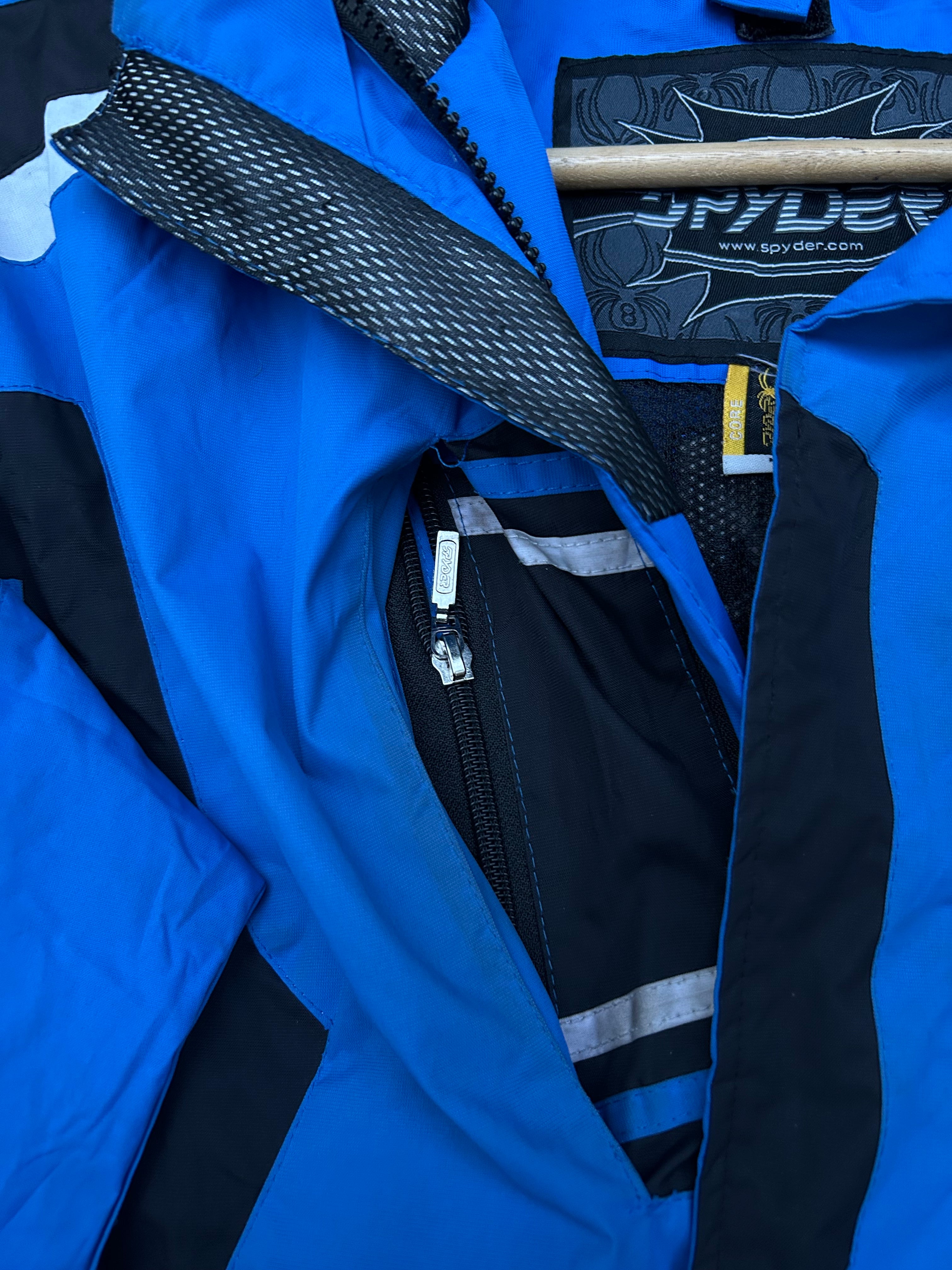 Campera Spyder de Nieve Original