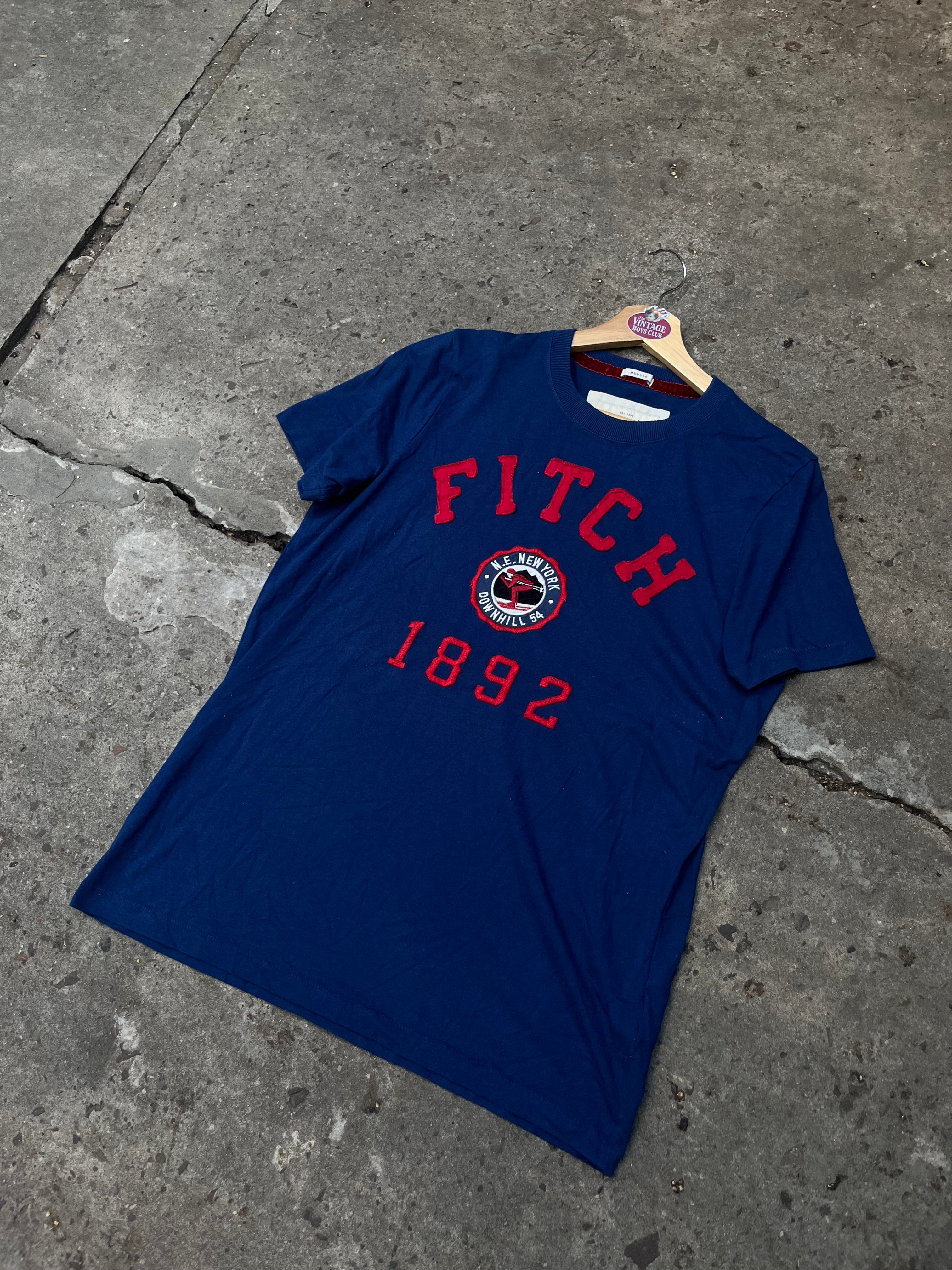 Remera Abercrombie Original