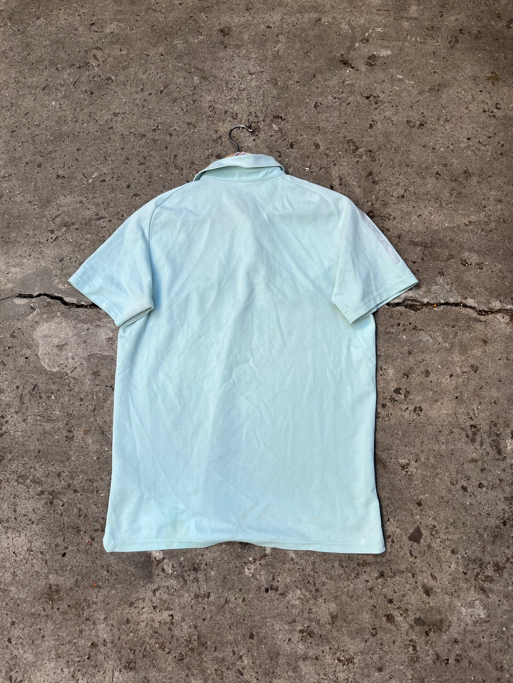 Chomba Argentina Adidas Turquesa Original