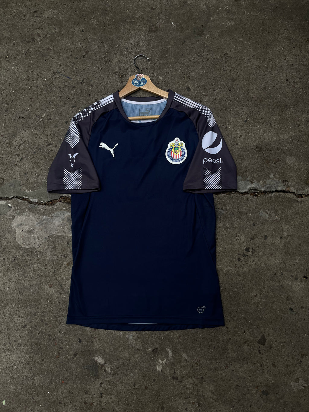 Camiseta Chivas Guadalajara Puma Original