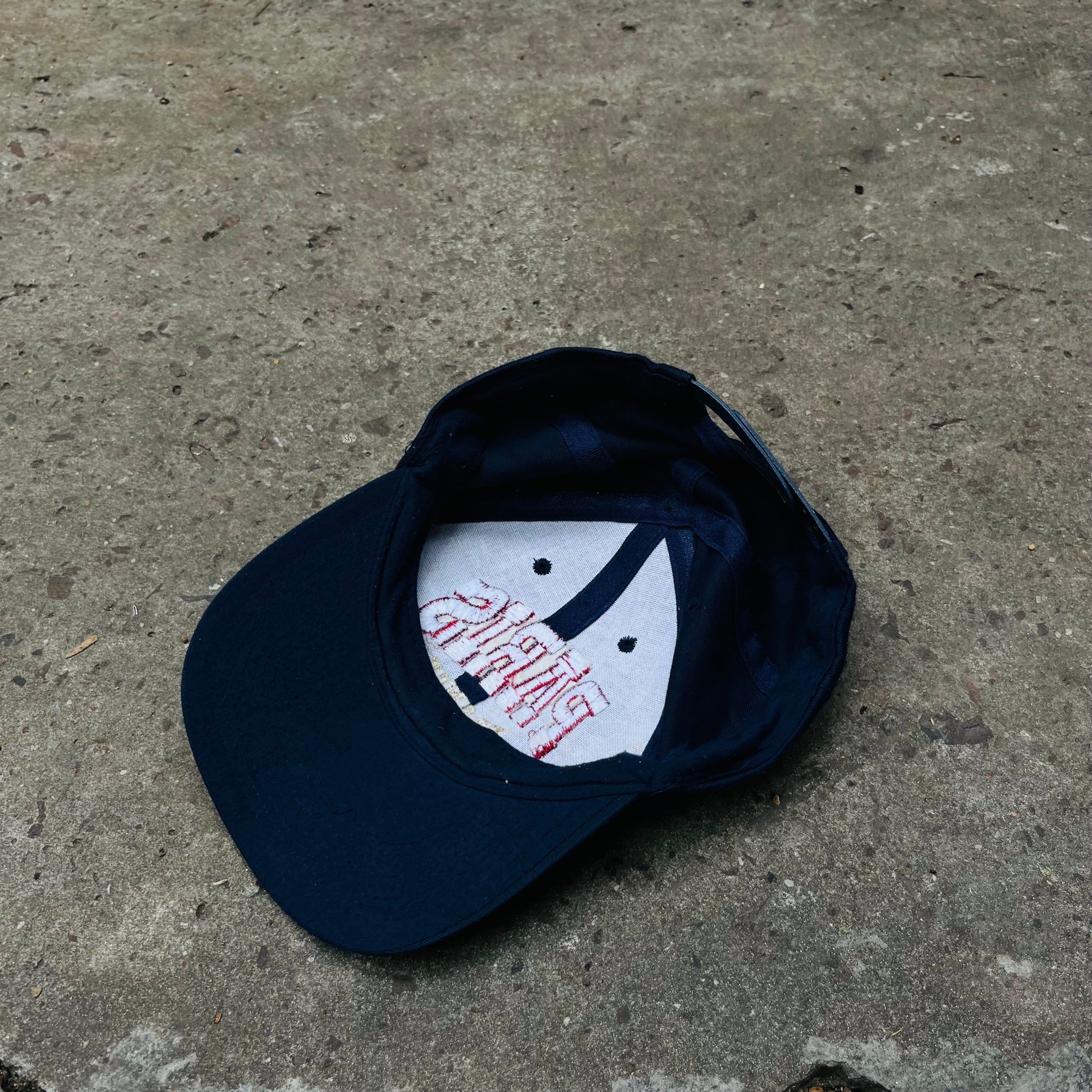 Gorra Paris France Vintage