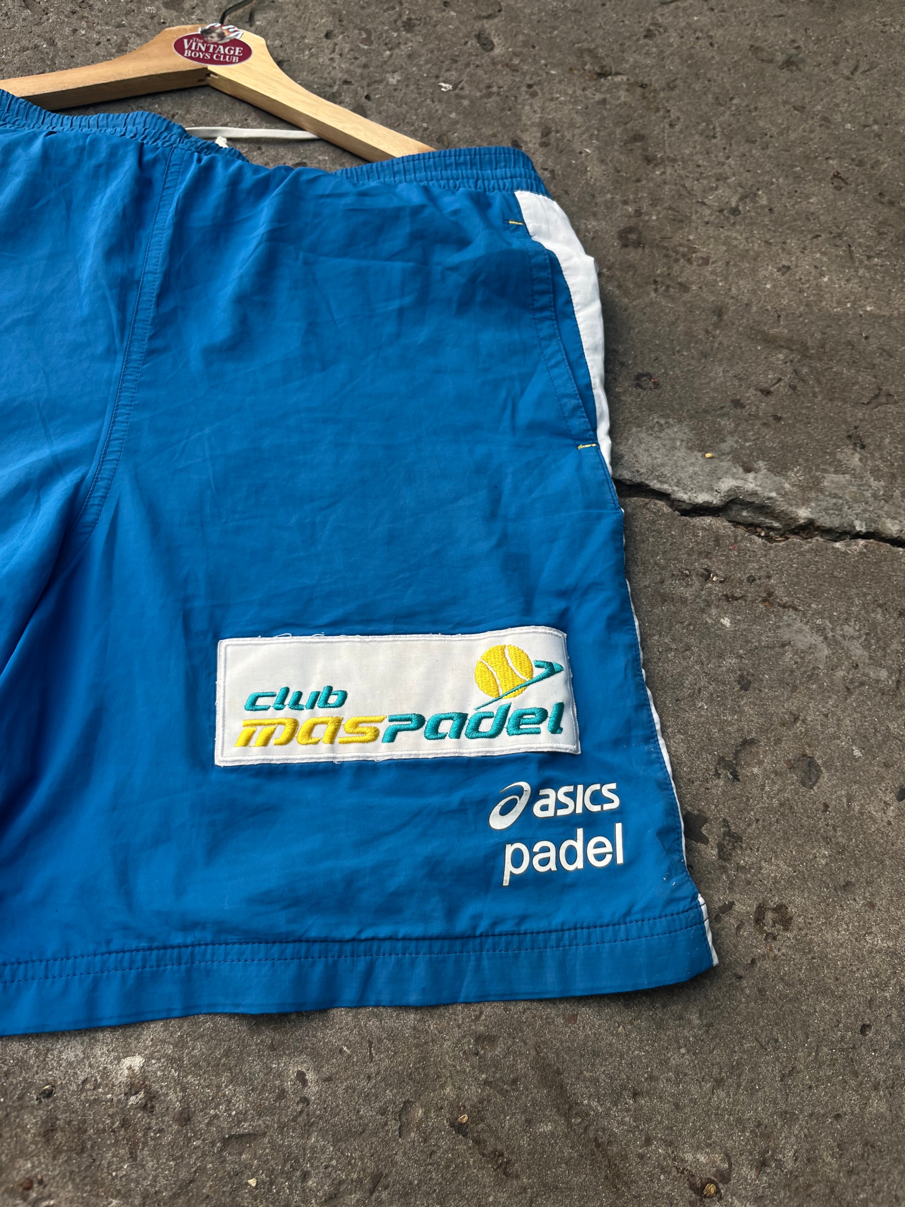 Short Padel Asics Original