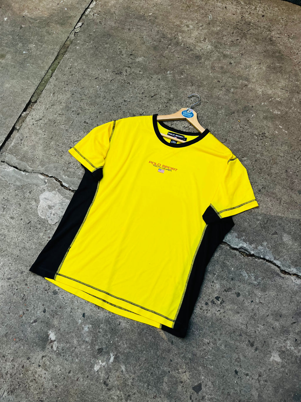 Remera Polo SPORT Ralph Lauren Original