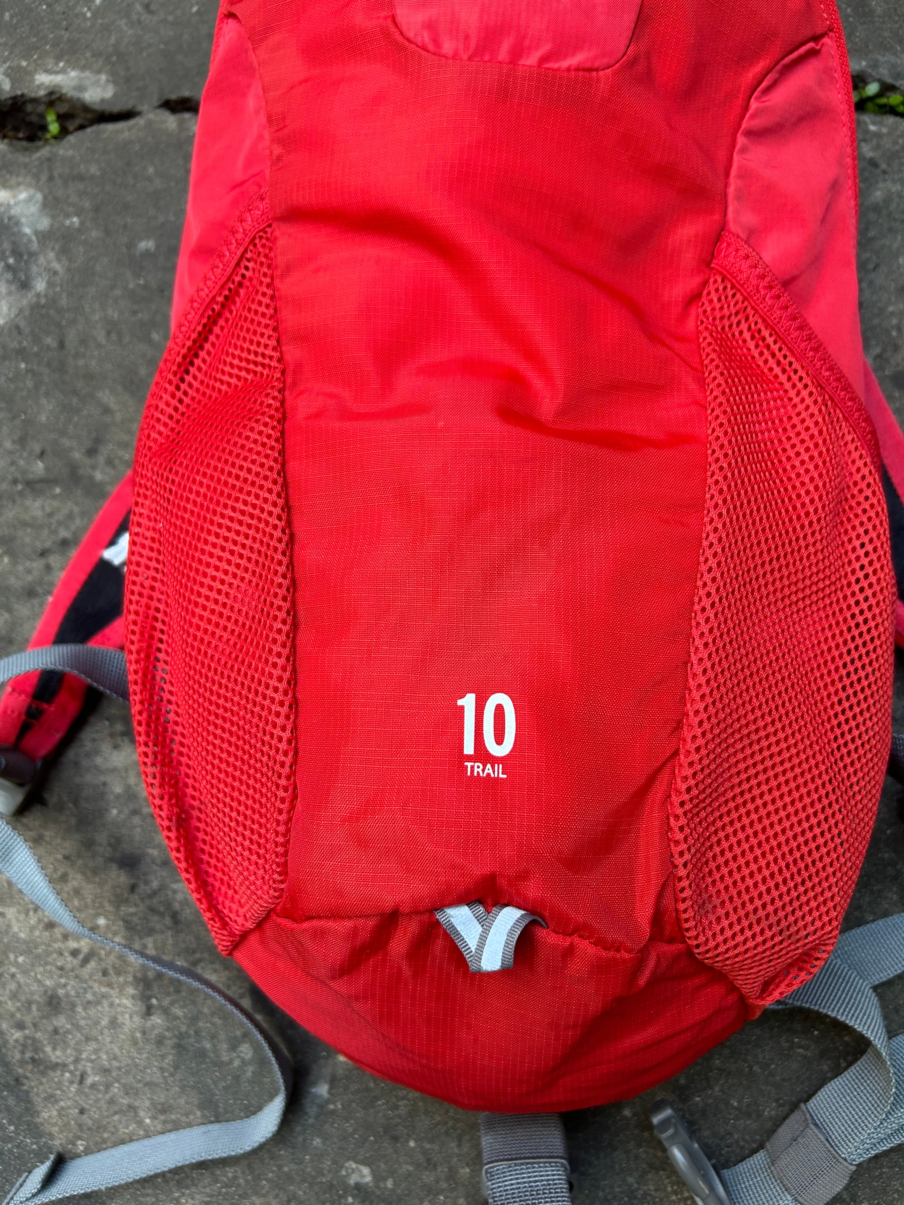 Mochila Salomón Trail 10 Litro Original
