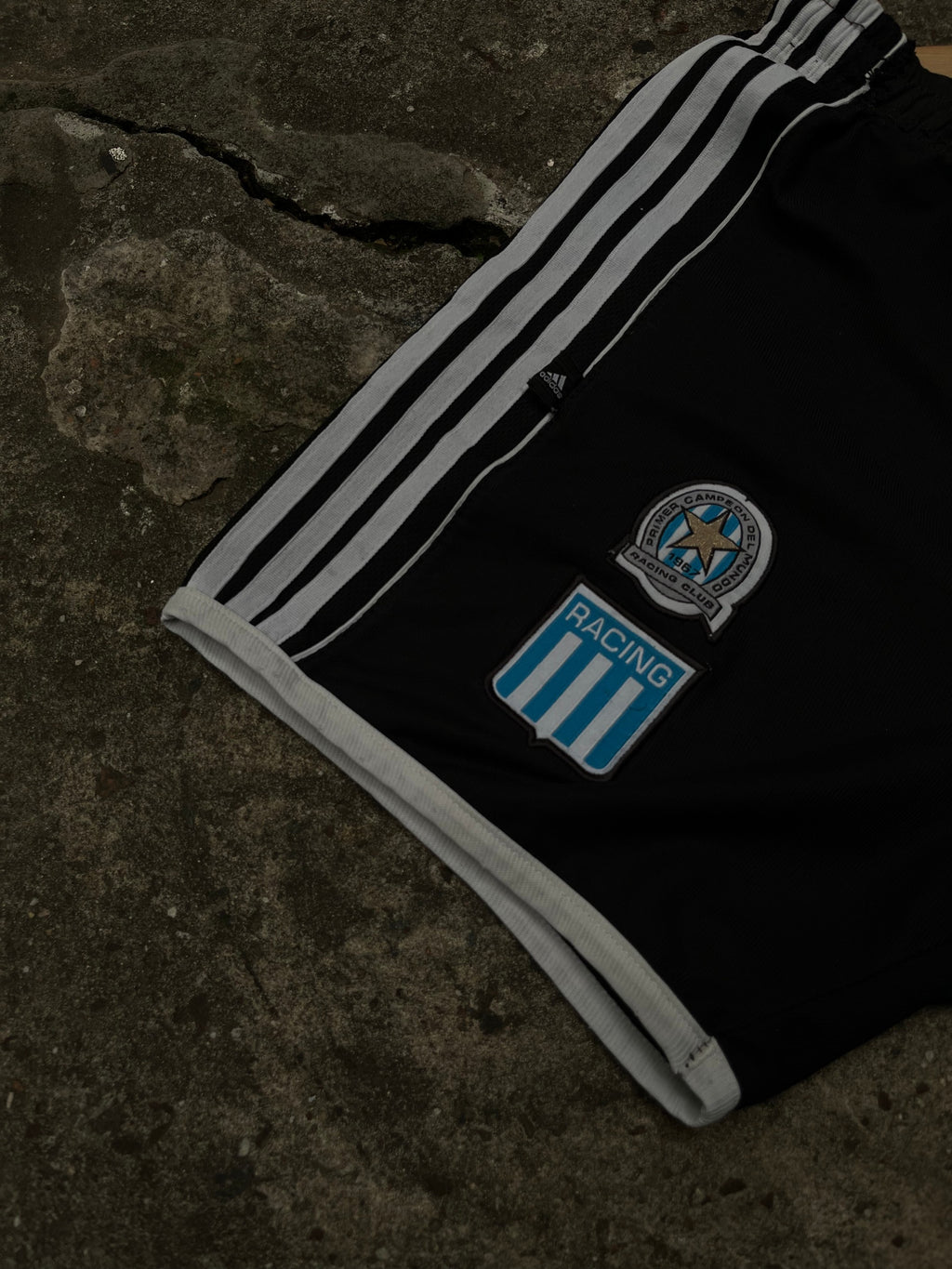 Short Racing 2000 Adidas Original