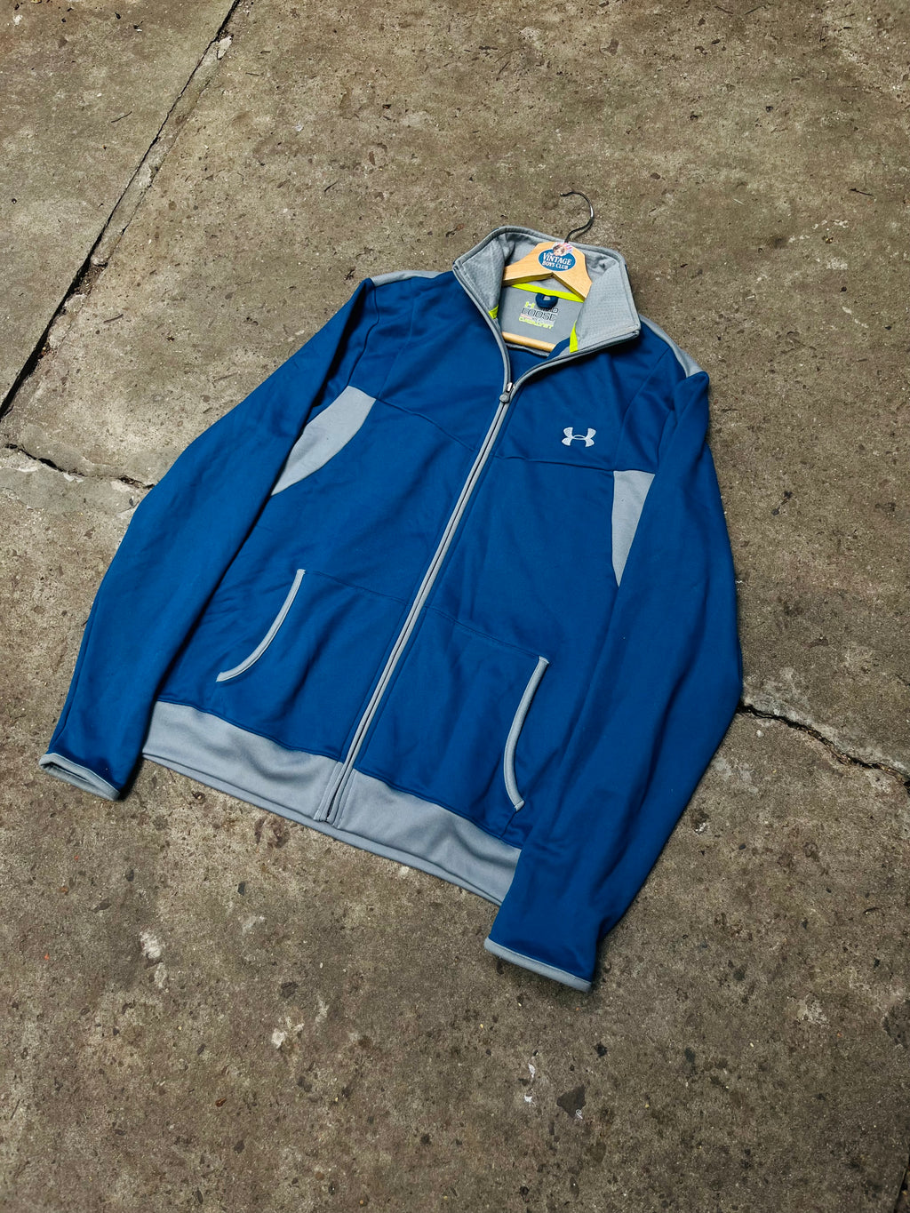 Campera Under Armour Original
