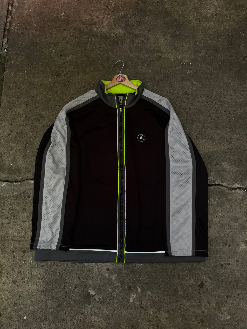 Campera Jordan Retro Original