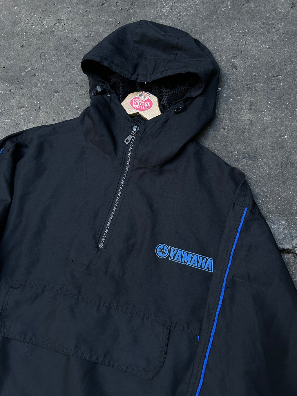 Anorak Yamaha Rompeviento