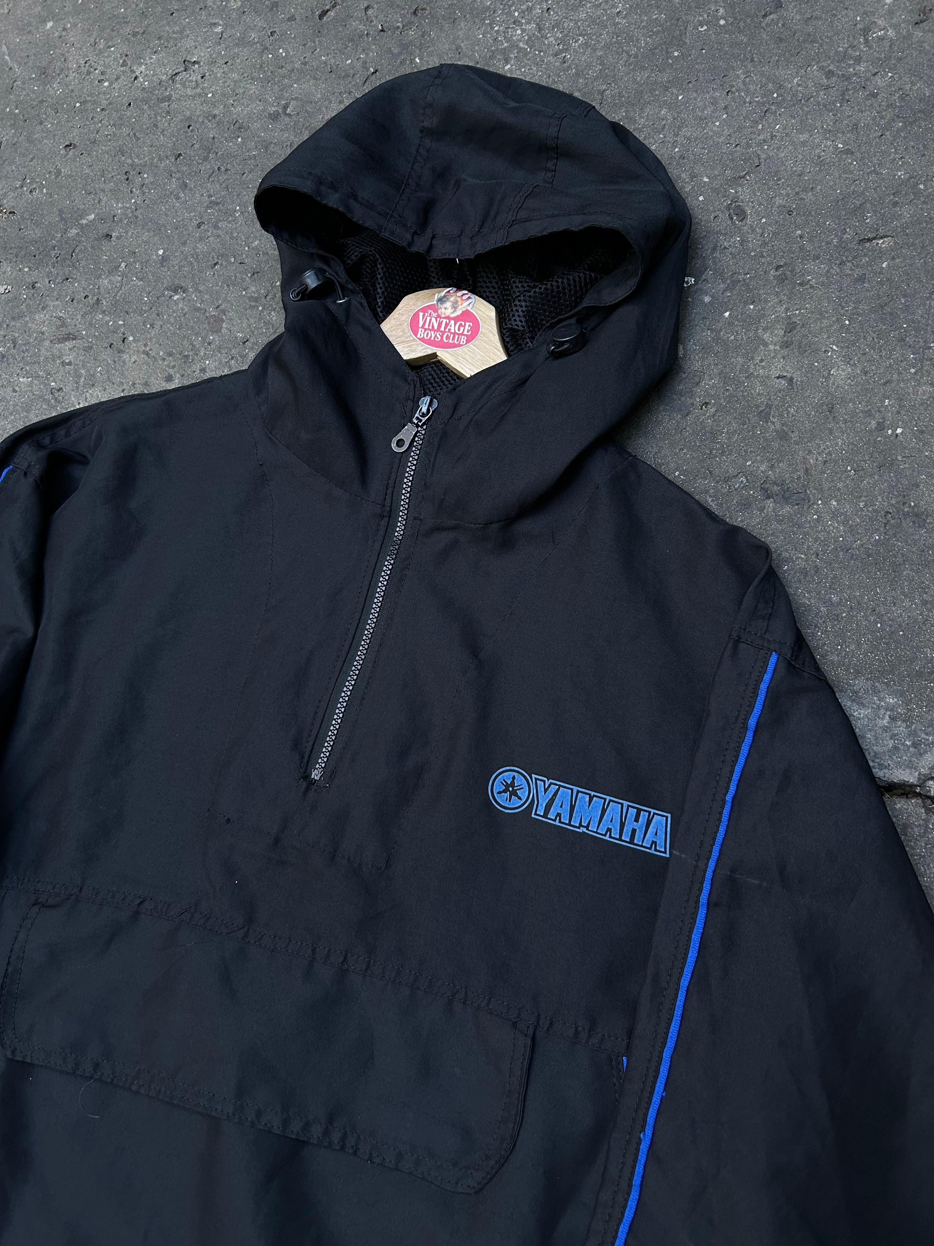 Anorak Yamaha Rompeviento