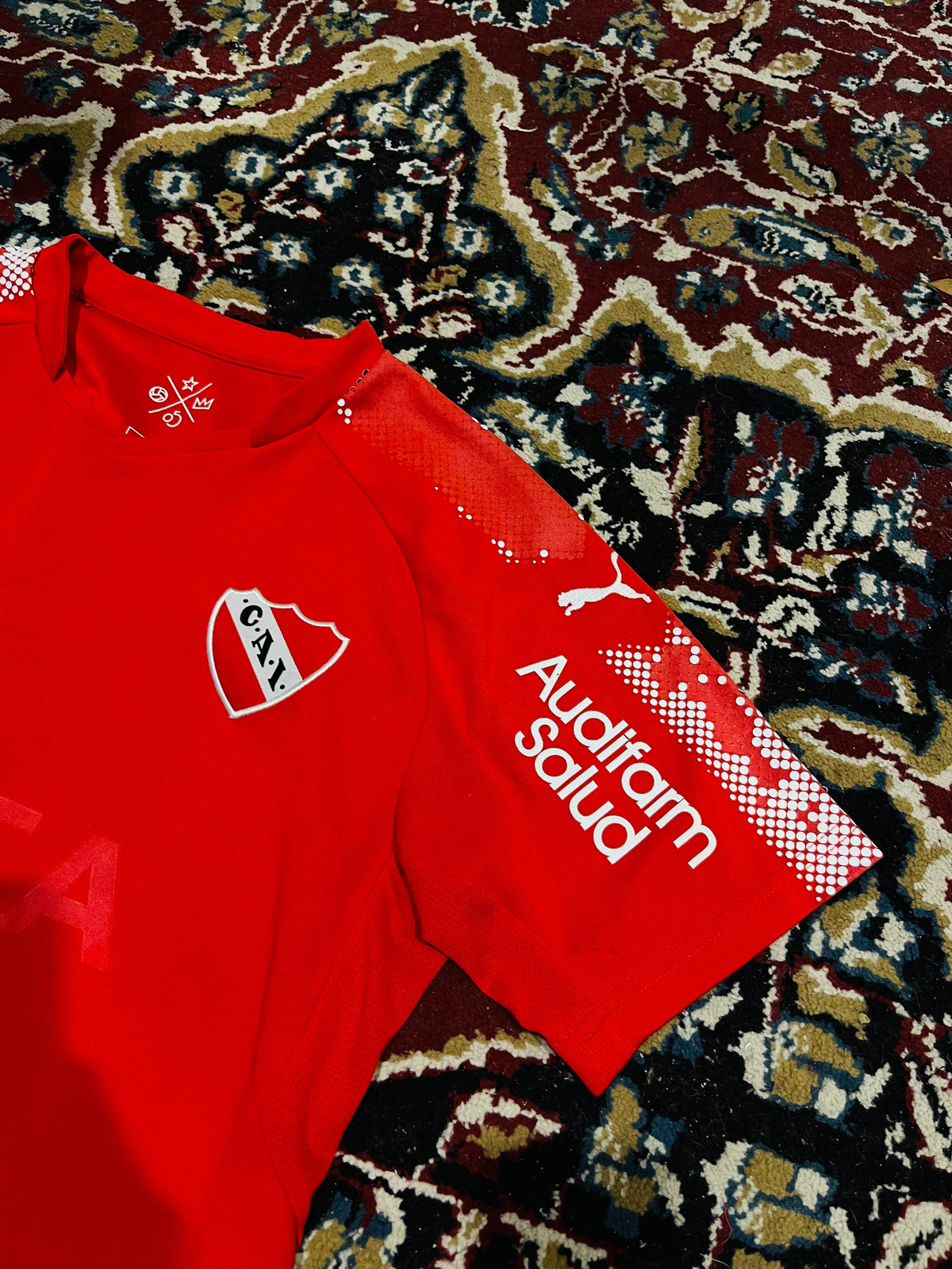 Camiseta Independiente 2015 Titular Original