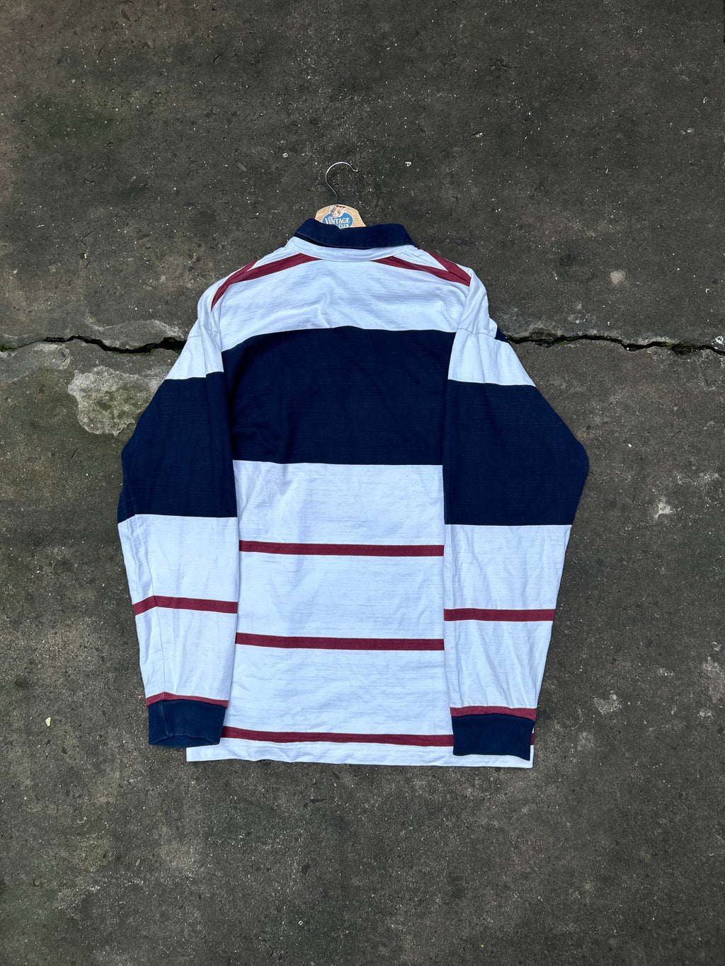 Camiseta URBA del 99' Manga Larga Original