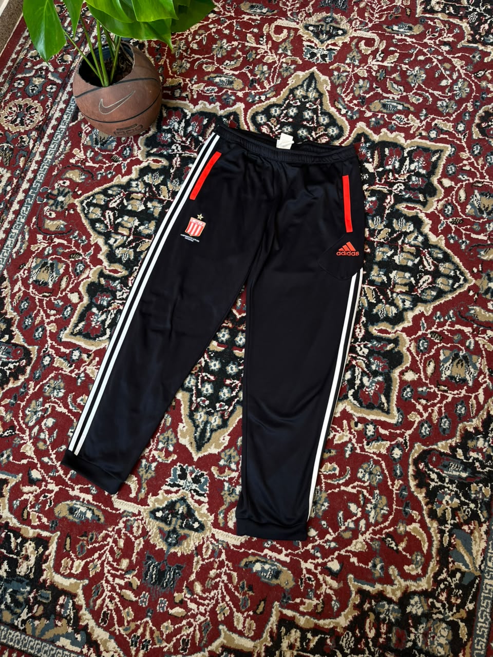 Conjunto Estudiantes Adidas 2012 Original