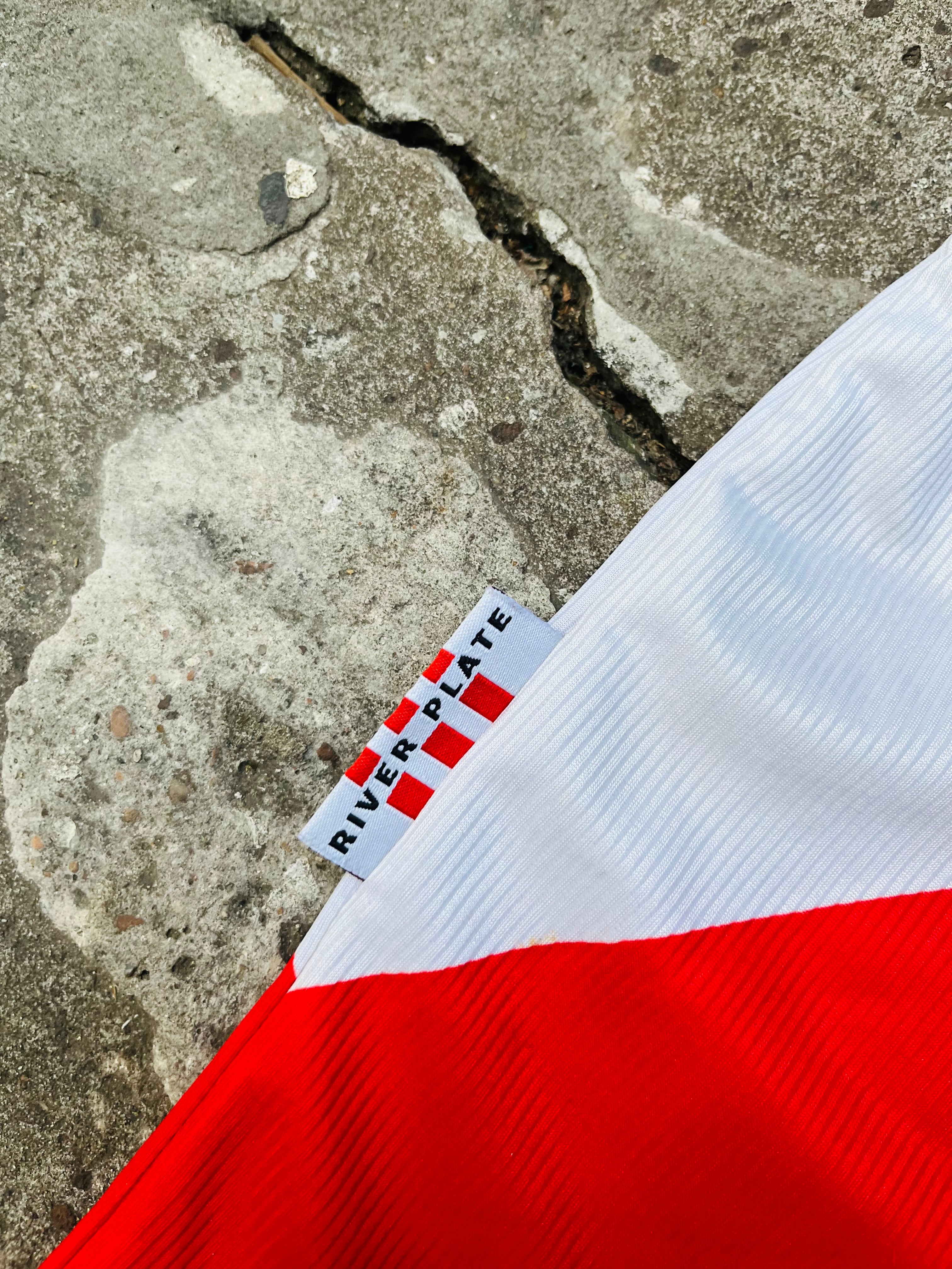 Camiseta River 99' Titular Original