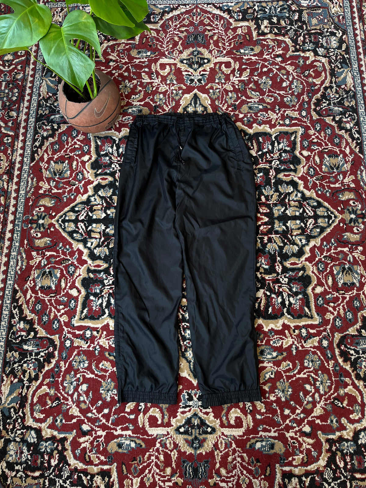 Pantalon Puma Rompeviento Original